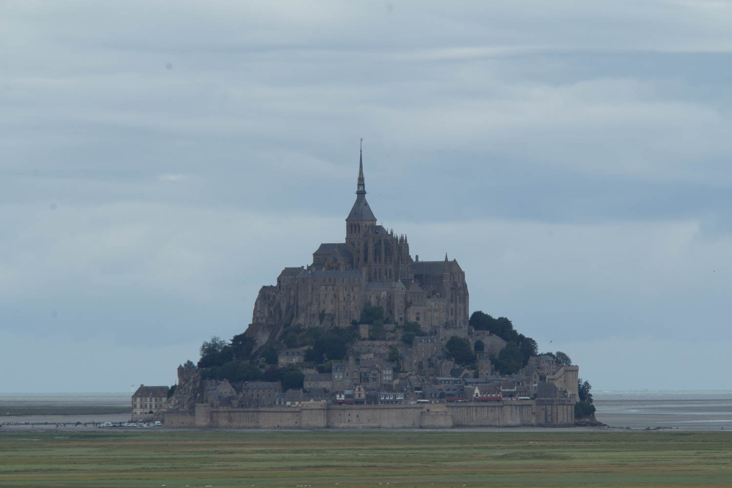 Canon EF 70-200mm F4L IS USM sample photo. France photography