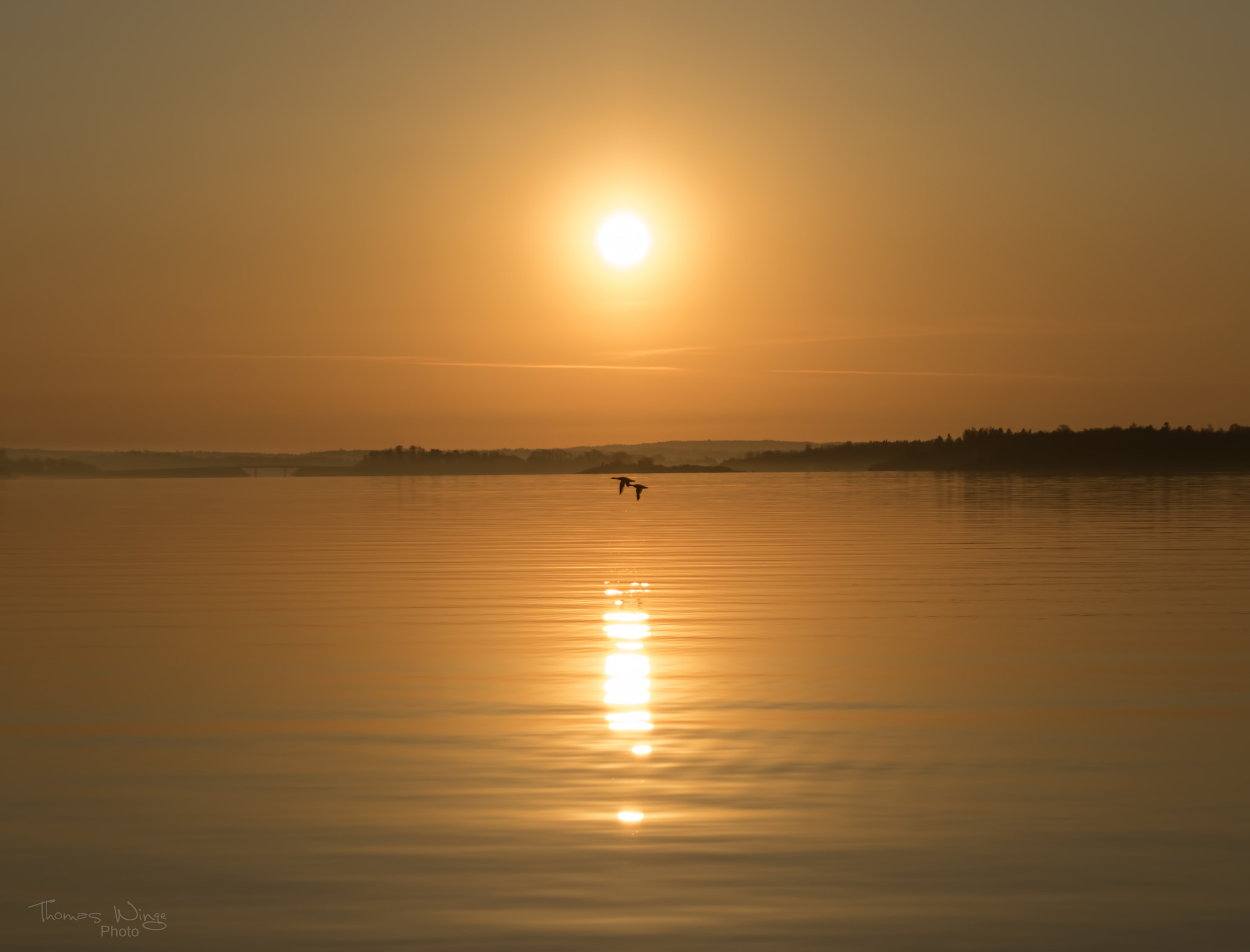 Samsung NX1 + Samsung NX 50-200mm F4-5.6 ED OIS sample photo. Nordic archipelago sunrise photography