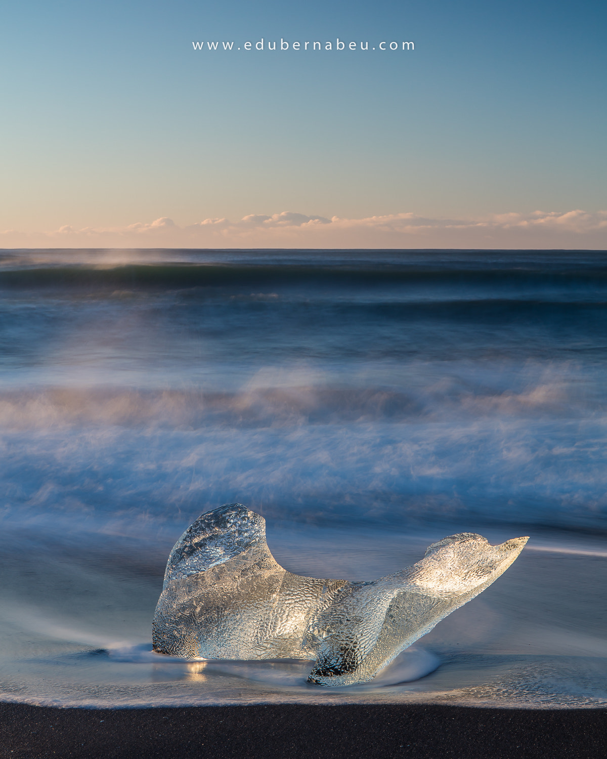 Canon EF 24-70mm F4L IS USM sample photo. Jokulsarlon (iceland) photography