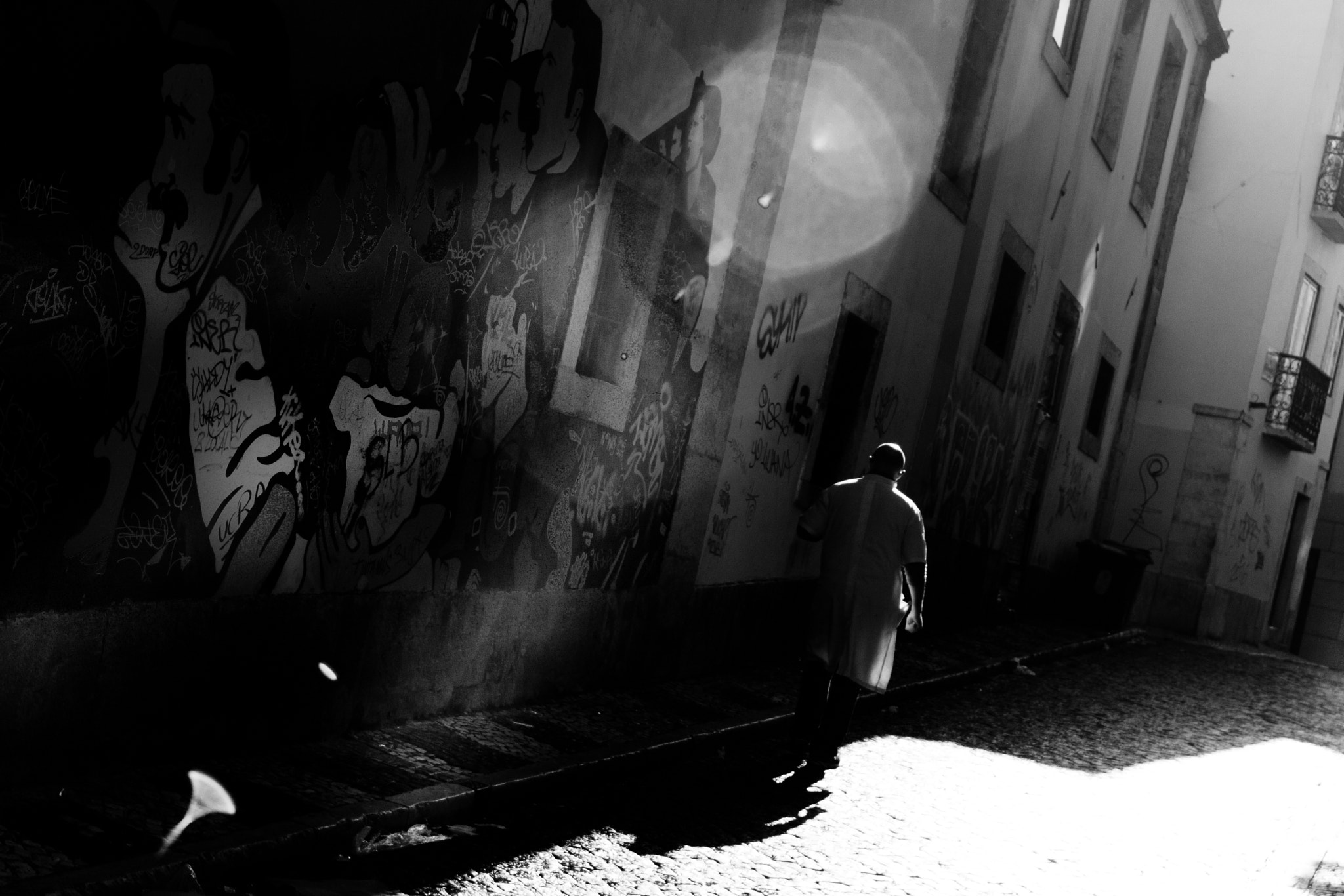Canon EOS 40D sample photo. Streets of lisboa i photography