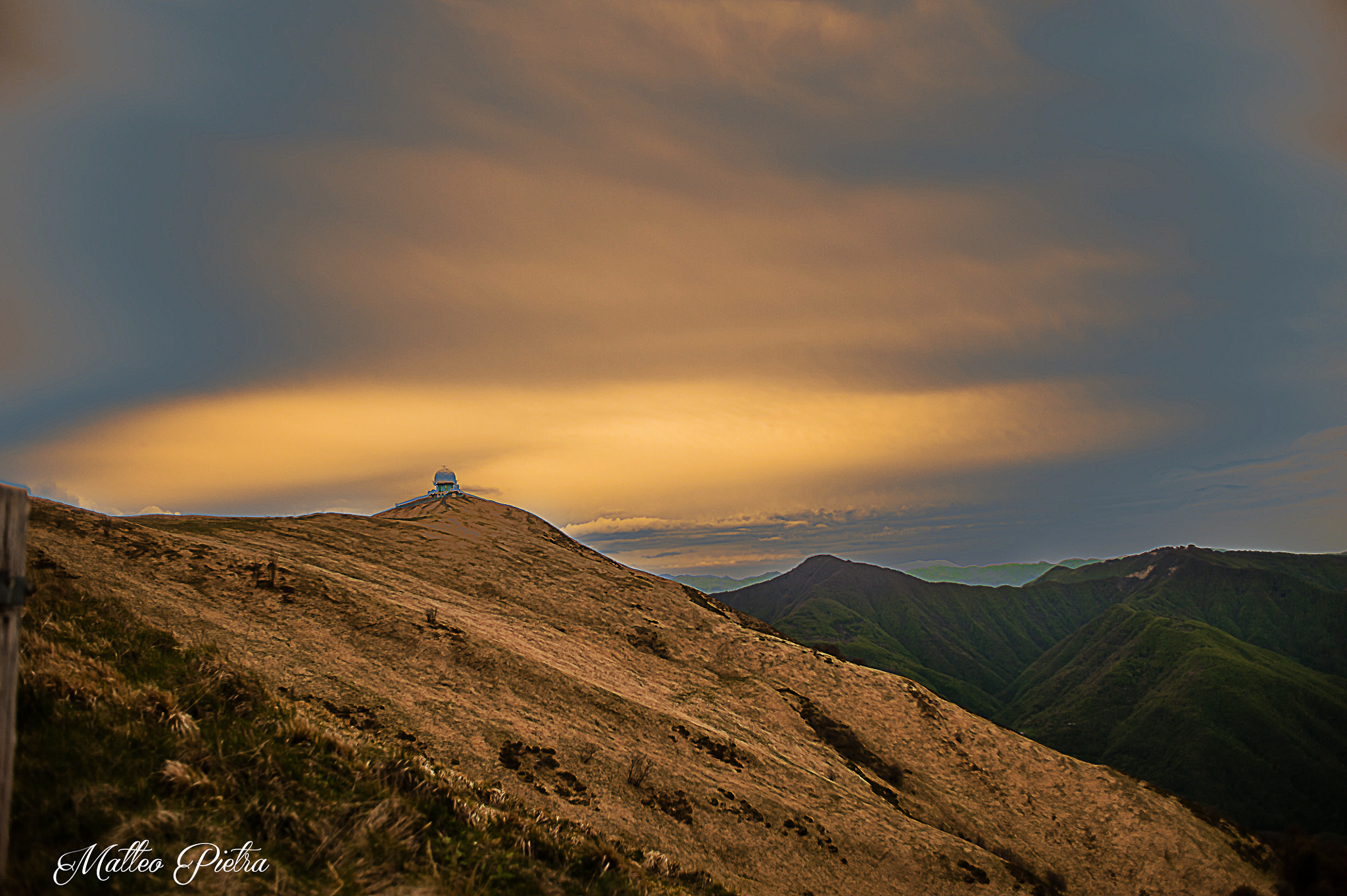 Nikon D700 + AF Nikkor 24mm f/2.8 sample photo. Monte lesima photography