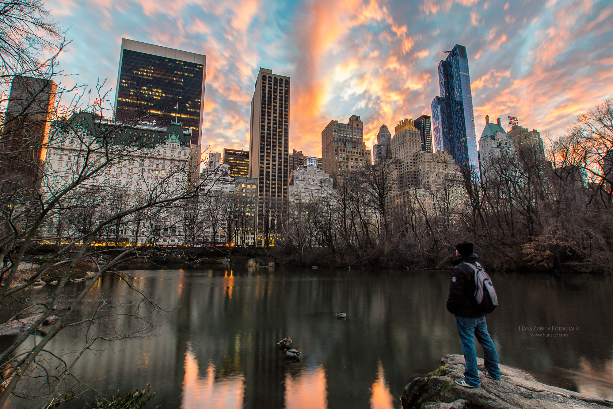 Sony DT 11-18mm F4.5-5.6 sample photo. Central park, nyc photography