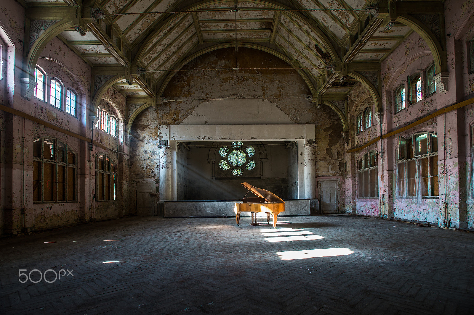Nikon AF-S Nikkor 17-35mm F2.8D ED-IF sample photo. Beelitz photography