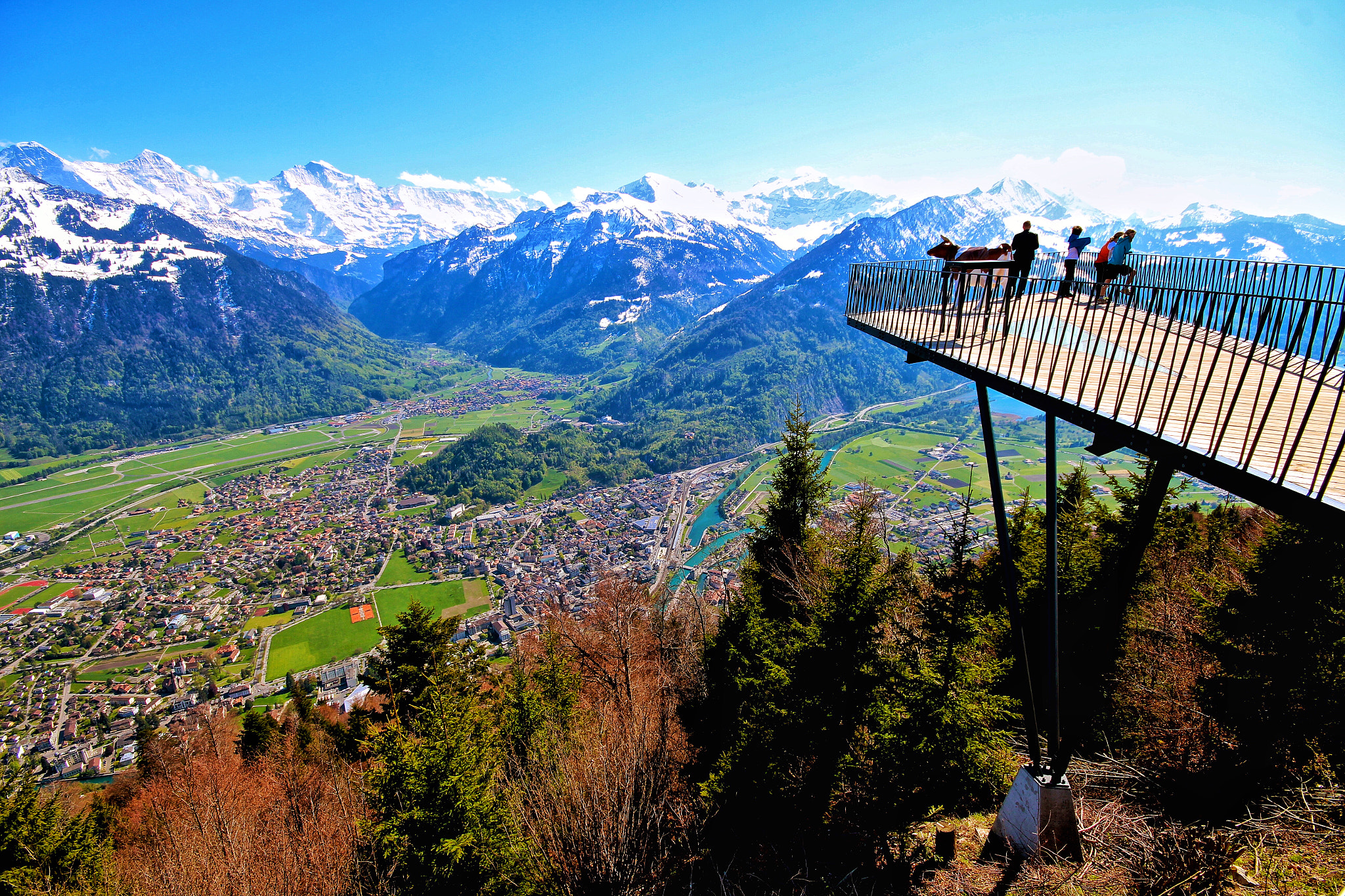 Canon EOS 650D (EOS Rebel T4i / EOS Kiss X6i) sample photo. Viewing platforms just make these beautiful countries so much better  photography