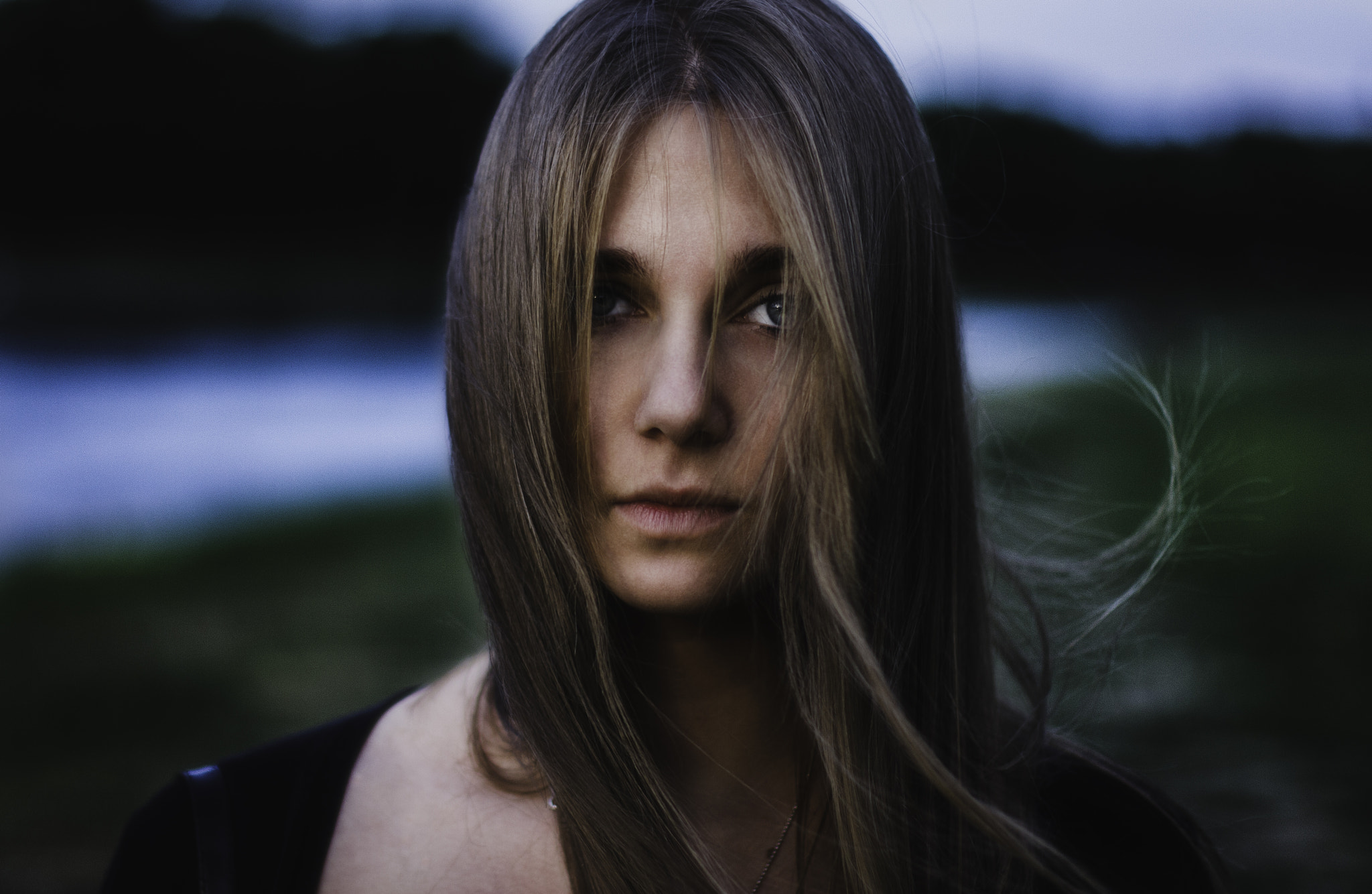 Canon EF 50mm F1.4 USM sample photo. Sophie photography
