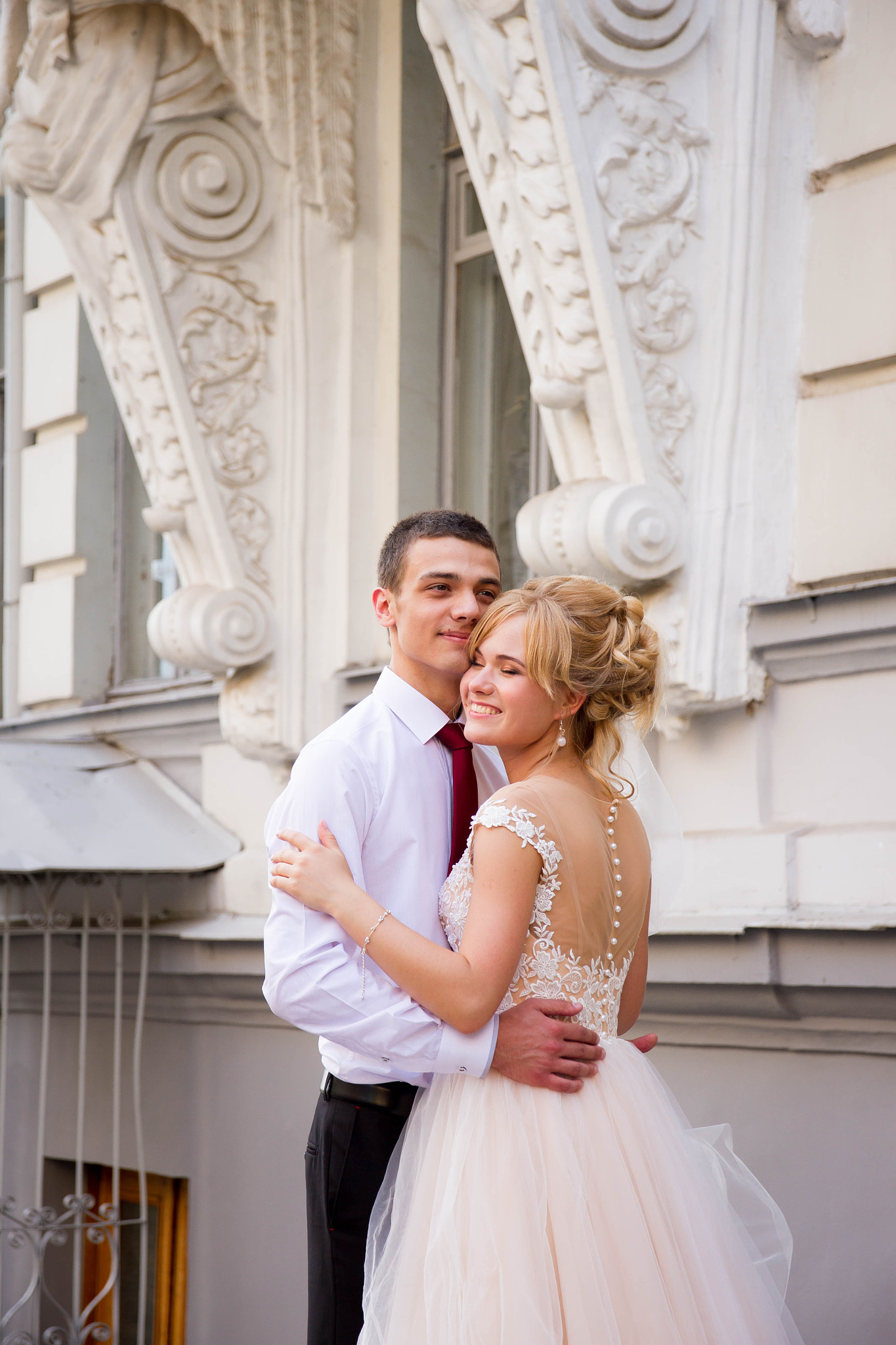 Sigma 17-70mm F2.8-4 DC Macro OS HSM sample photo. Wedding day photography