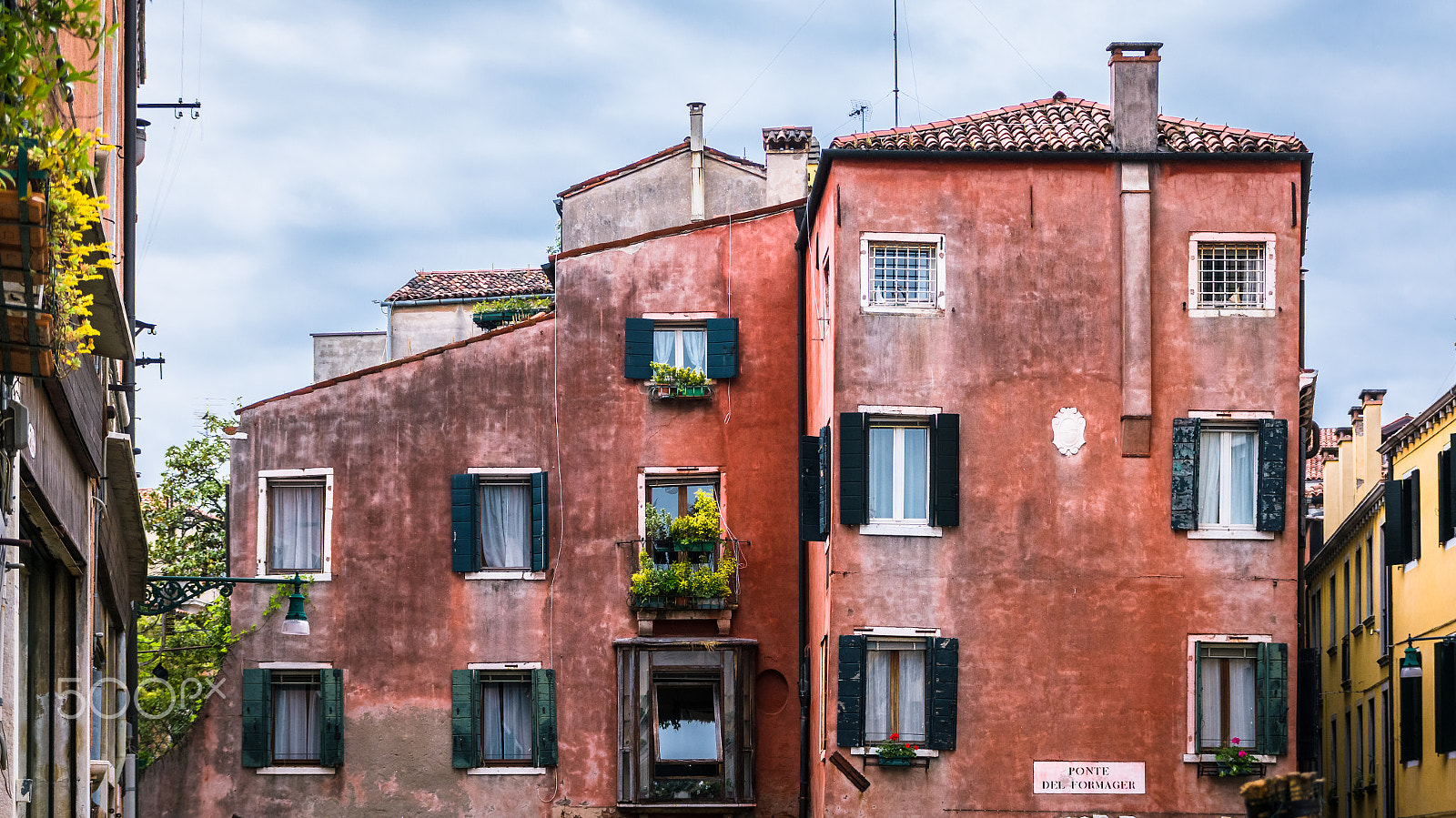Sony SLT-A55 (SLT-A55V) sample photo. Art of venice photography