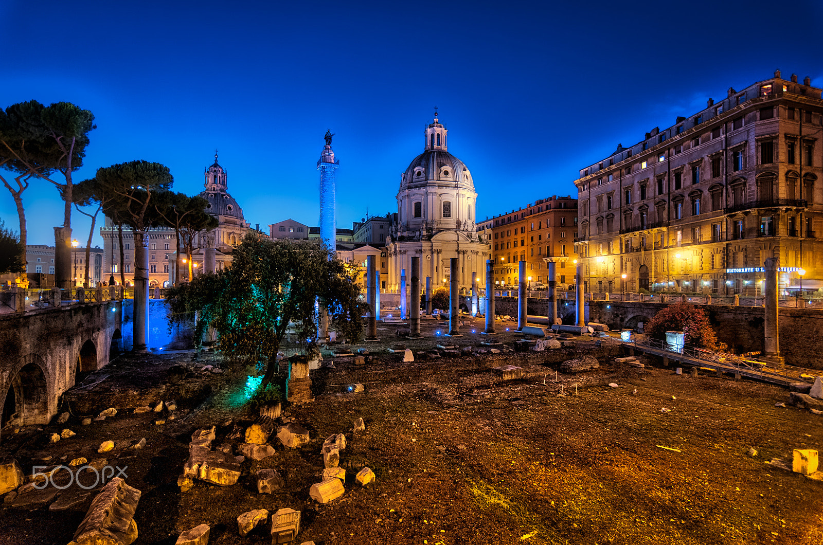 Nikon D300S sample photo. Ancient and old rome photography