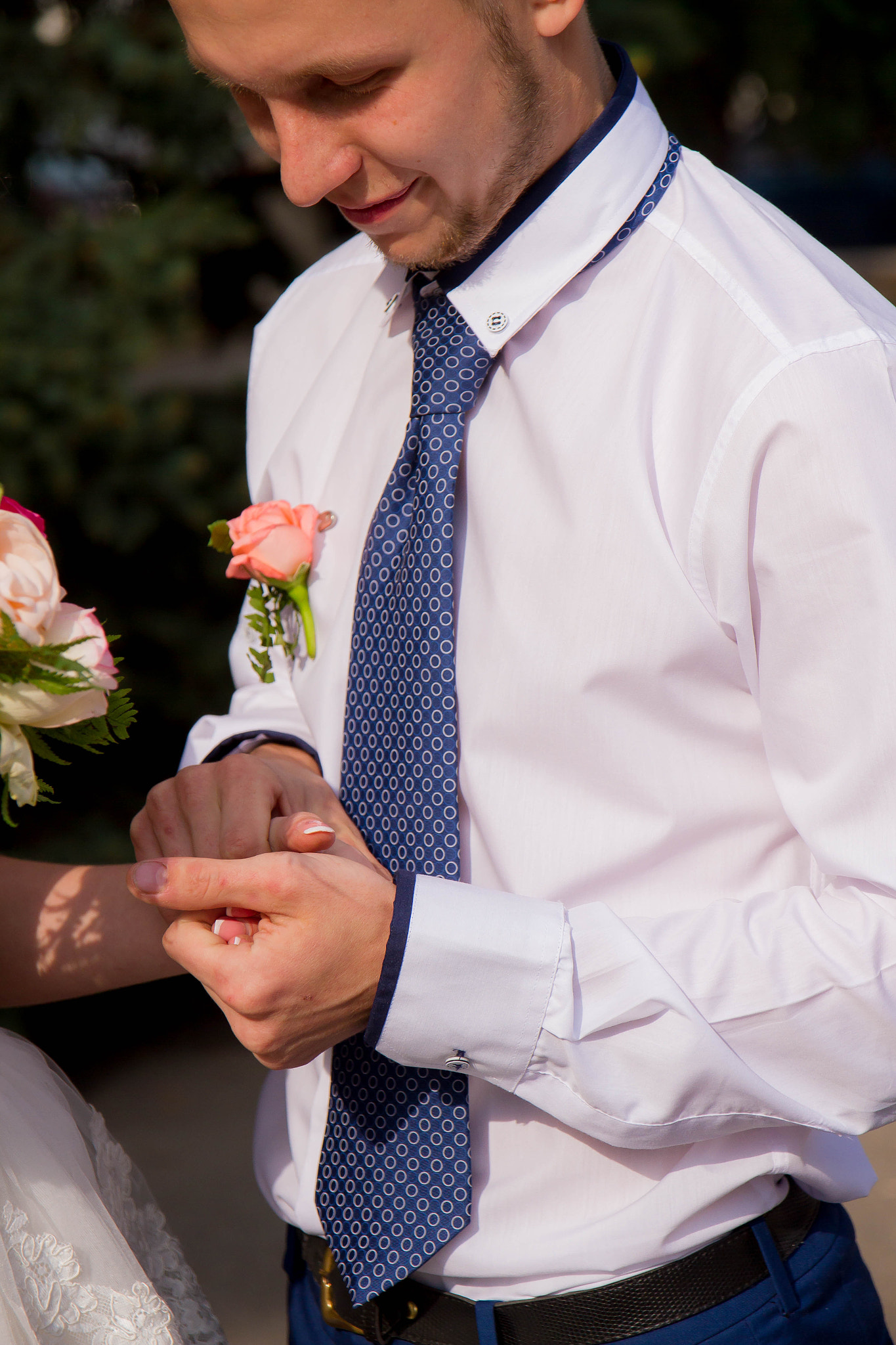 Sigma 17-70mm F2.8-4 DC Macro OS HSM sample photo. (wedding day) photography