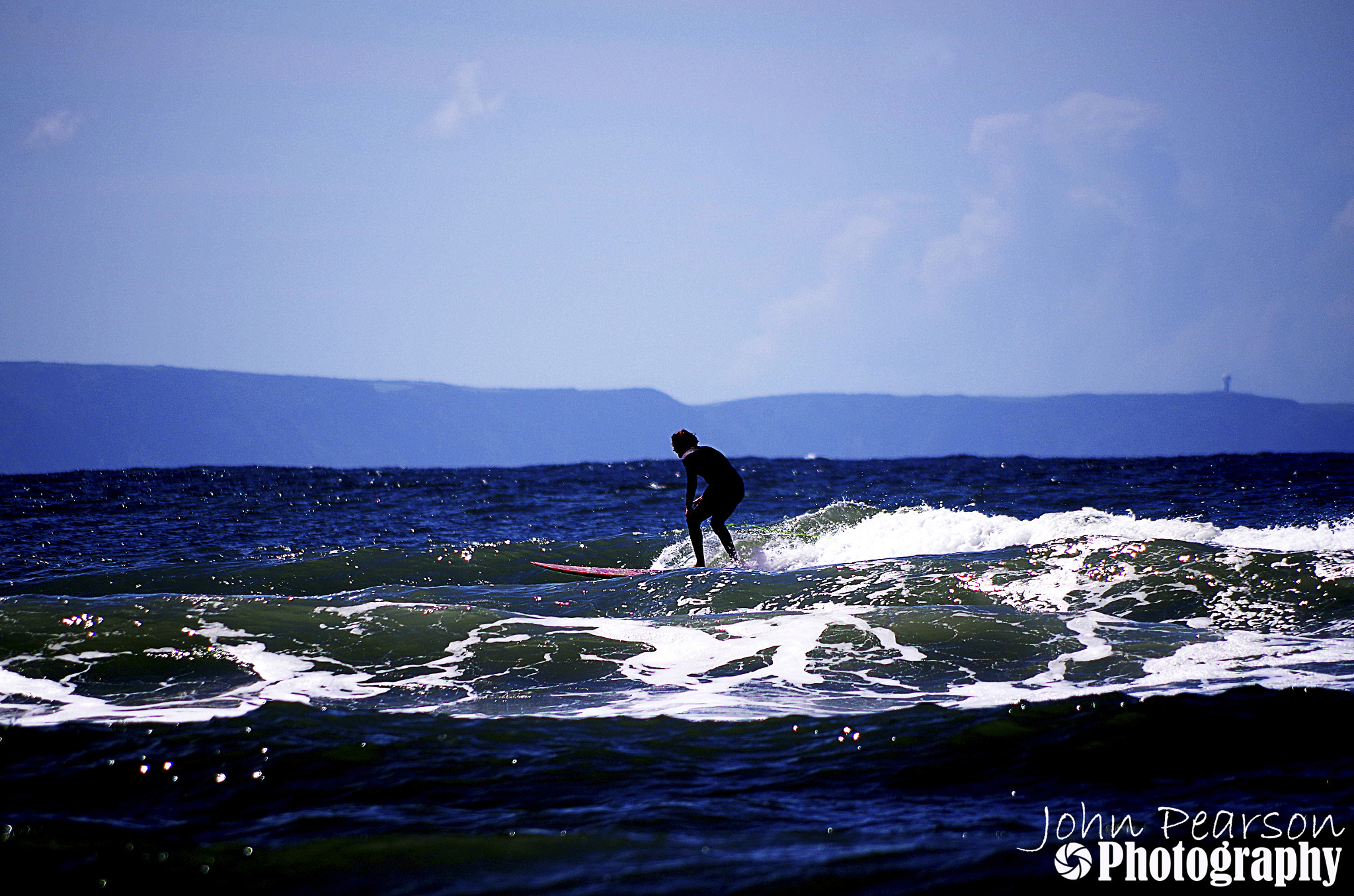 HD Pentax DA 55-300mm F4.0-5.8 ED WR sample photo. Surfer photography