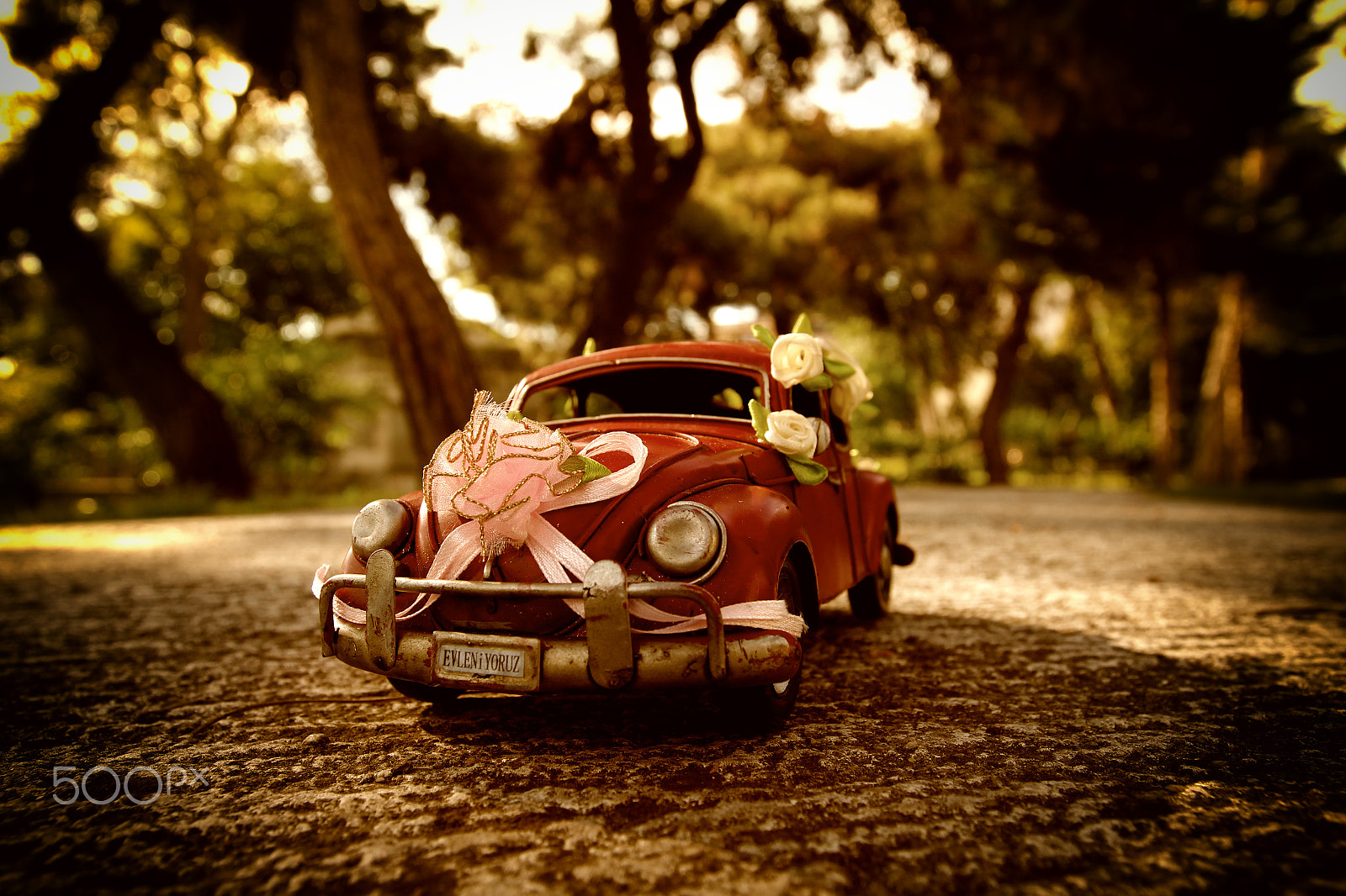 Canon EF 16-35mm F2.8L II USM sample photo. Wedding car photography