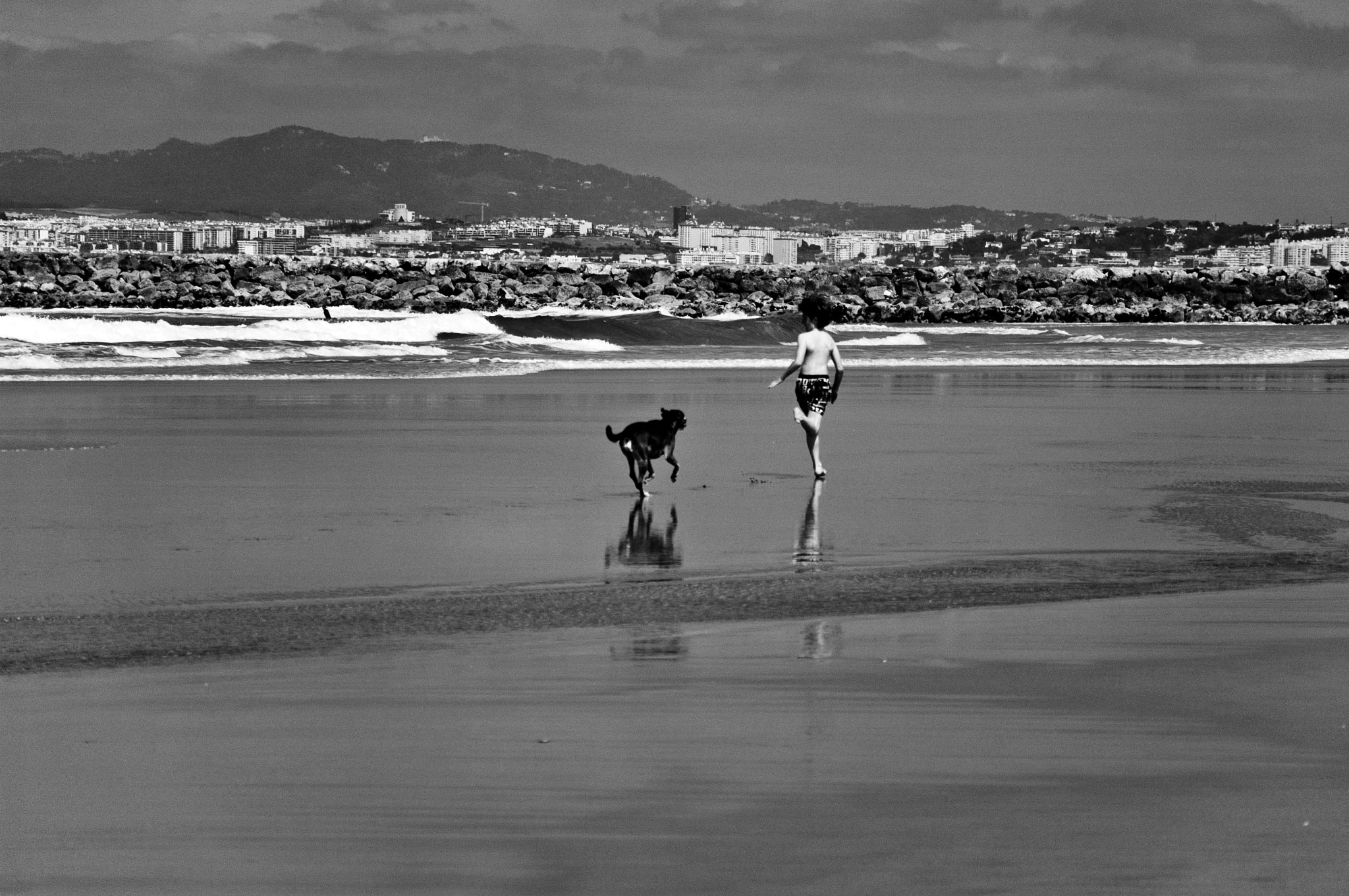Nikon D50 sample photo. Happiness runs in every little thing or being photography