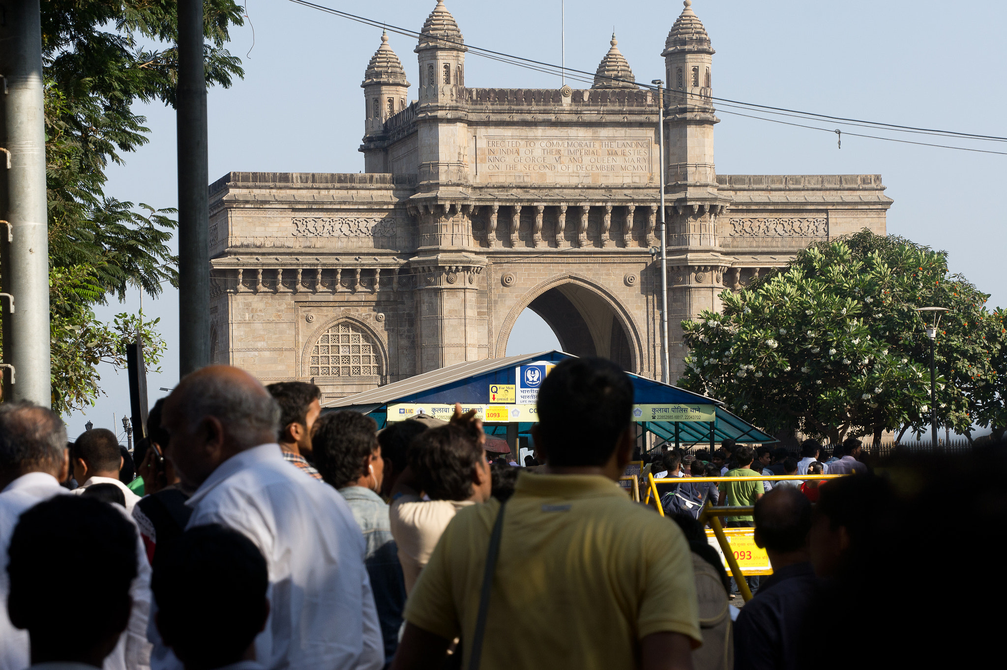 Sony E 18-200mm F3.5-6.3 OSS sample photo. Streets of india photography