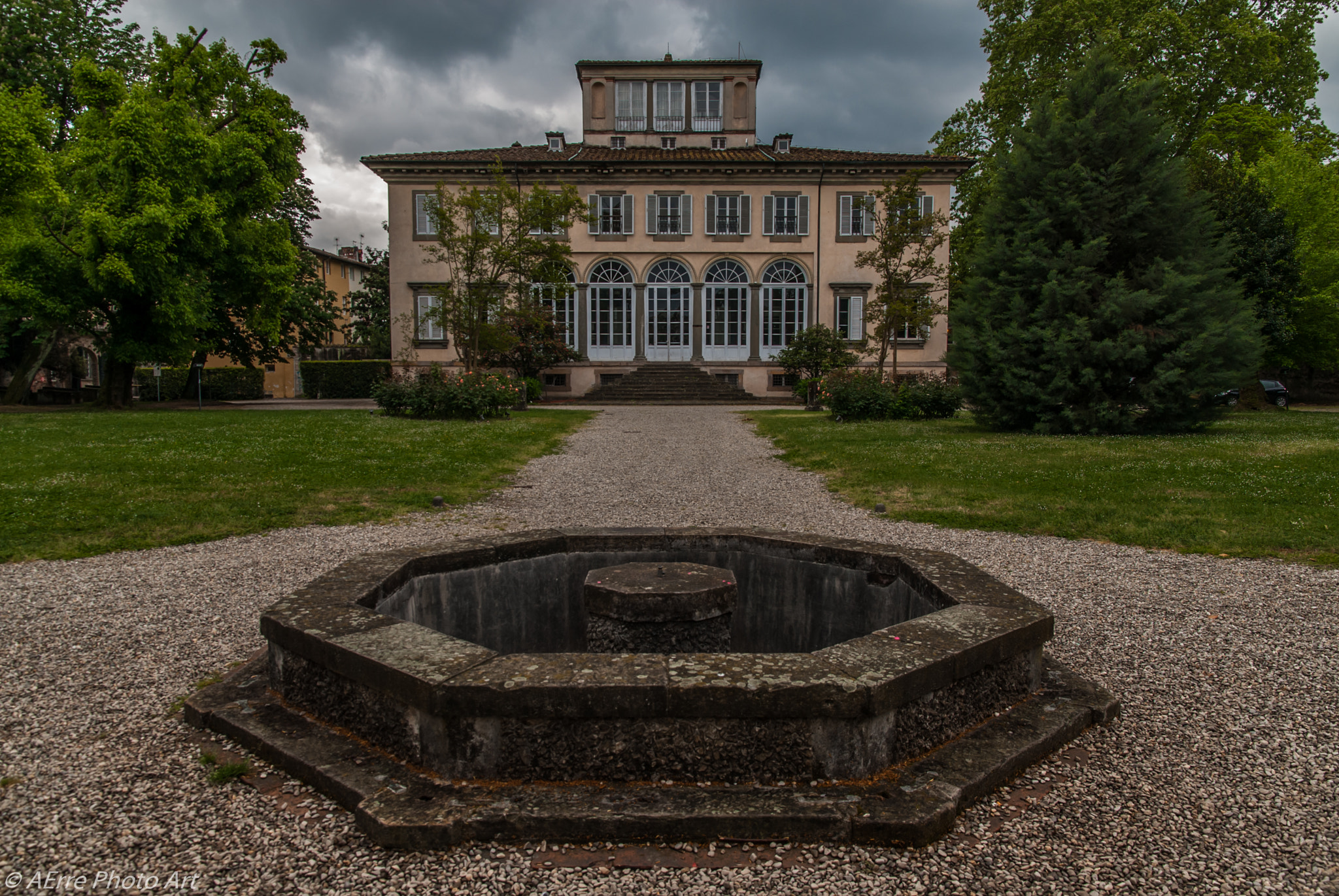 Nikon D200 sample photo. Villa bottini - lucca photography