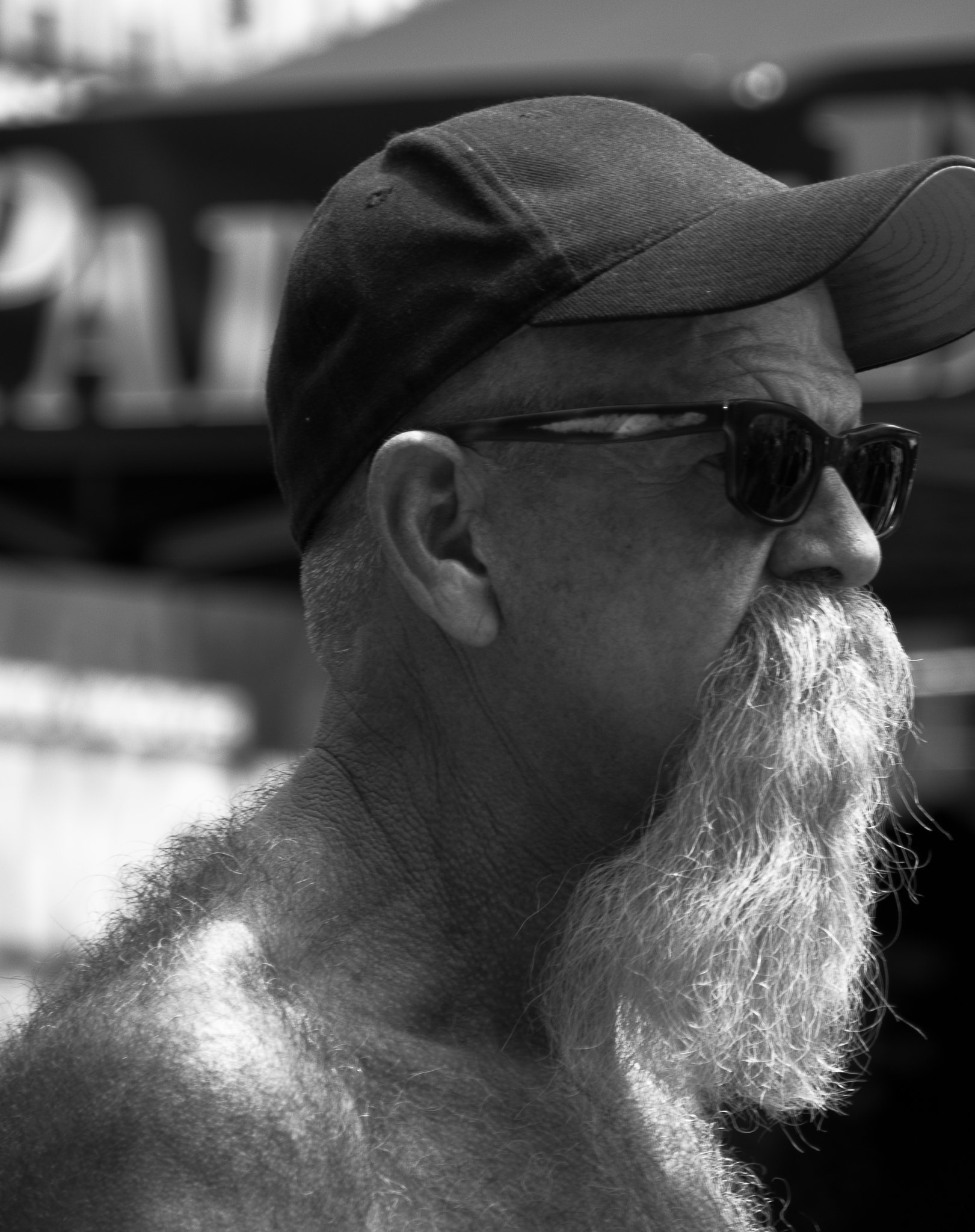 Sony E 18-200mm F3.5-6.3 OSS sample photo. Steets of america photography