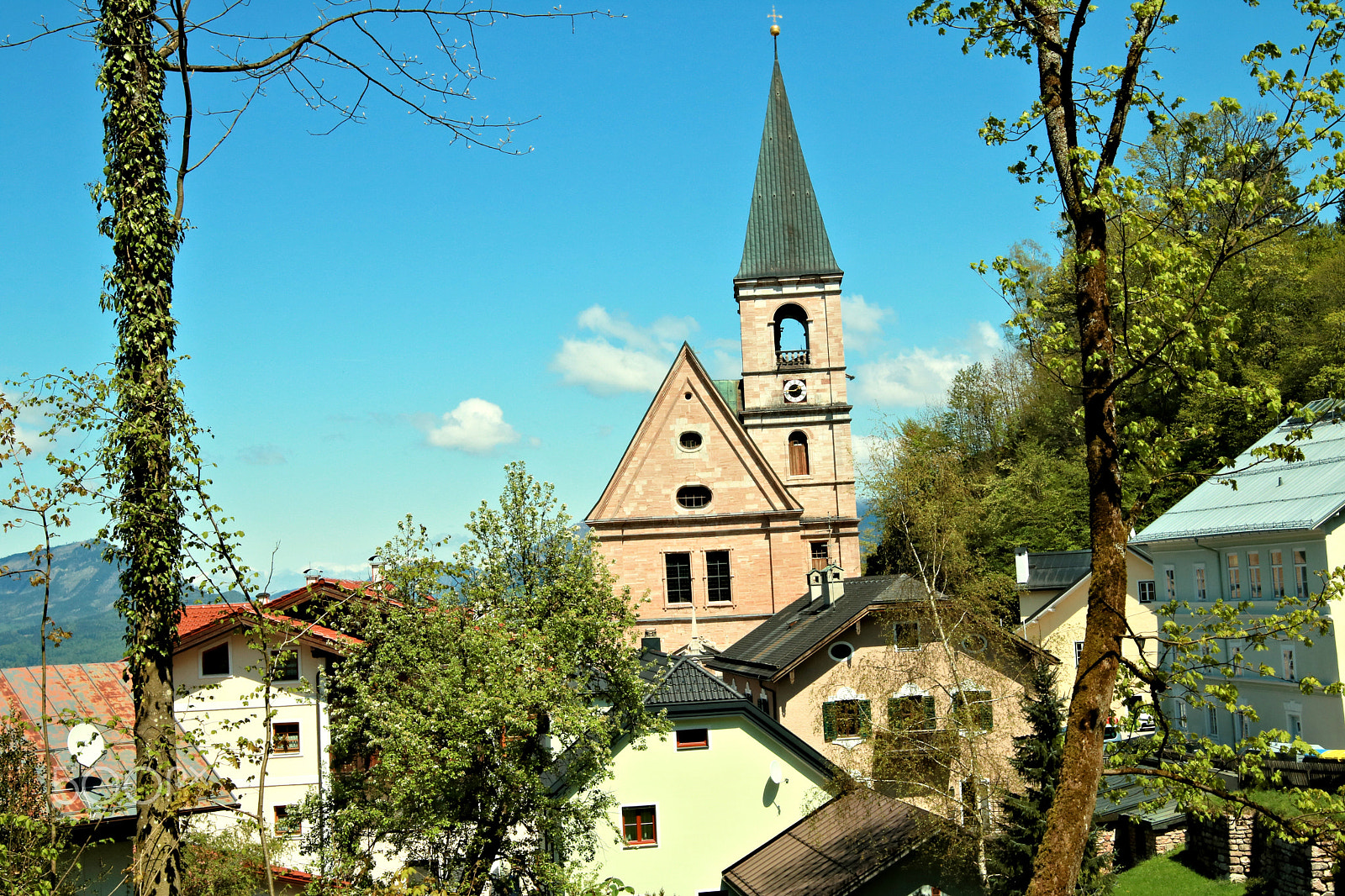 Canon EOS 750D (EOS Rebel T6i / EOS Kiss X8i) sample photo. Bad dürnberg4 photography
