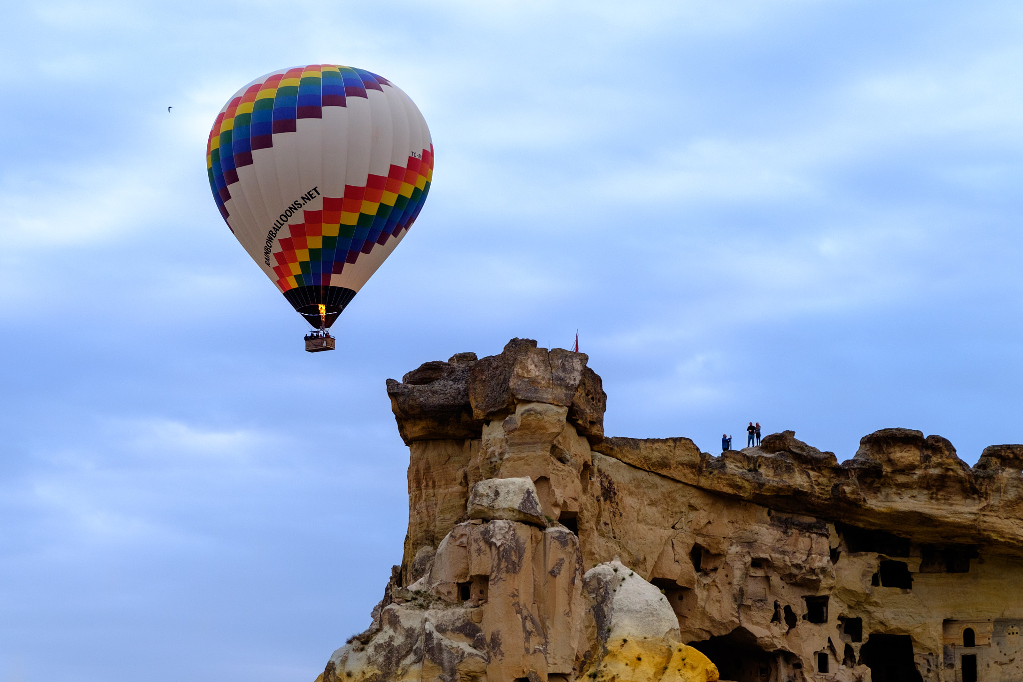 XF50-140mmF2.8 R LM OIS WR + 1.4x sample photo. Baloon-2 photography
