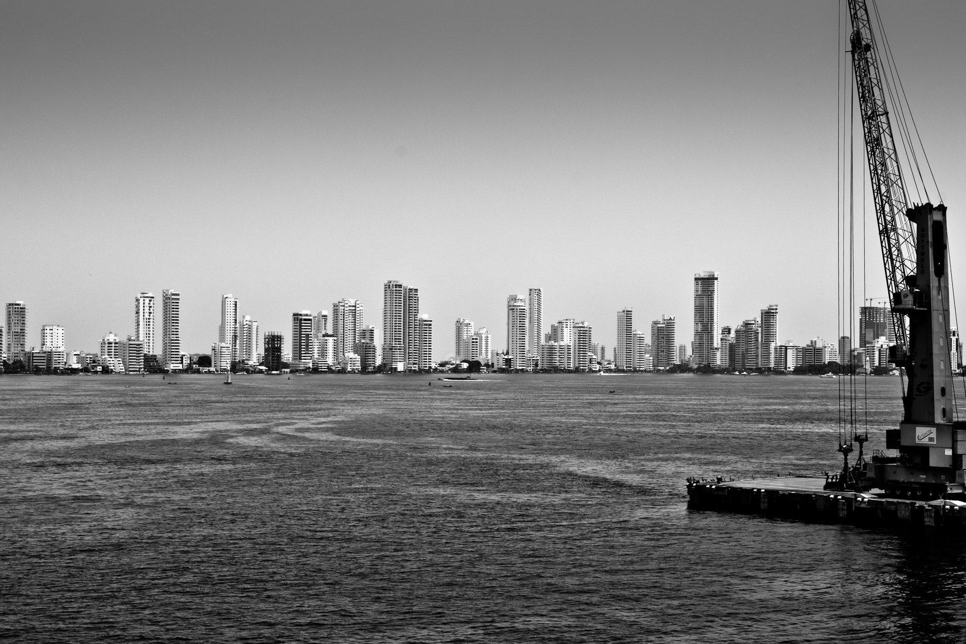 Canon EOS 1100D (EOS Rebel T3 / EOS Kiss X50) sample photo. Cartagena photography