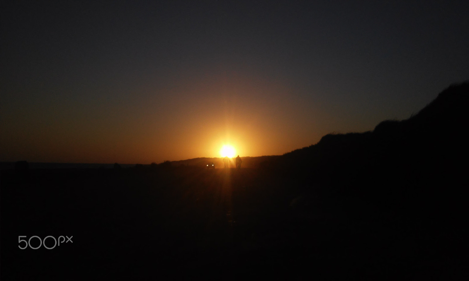 LG L70 sample photo. Atardecer vivero miramar photography