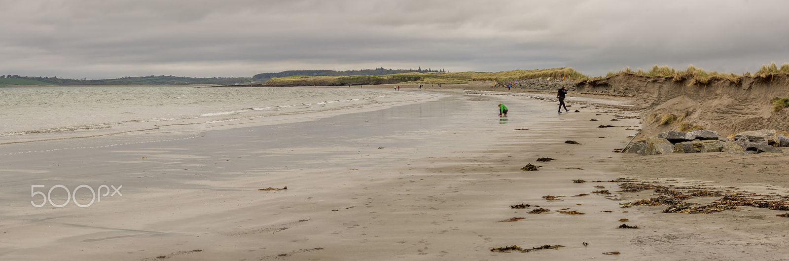 smc PENTAX-DA L 55-300mm F4-5.8 ED sample photo. Roses point - sligo panorama 1 photography