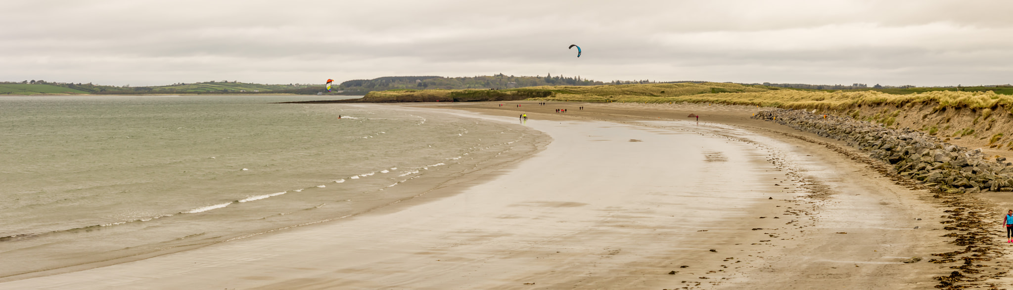 smc PENTAX-DA L 55-300mm F4-5.8 ED sample photo. Roses point - panorama 4 photography