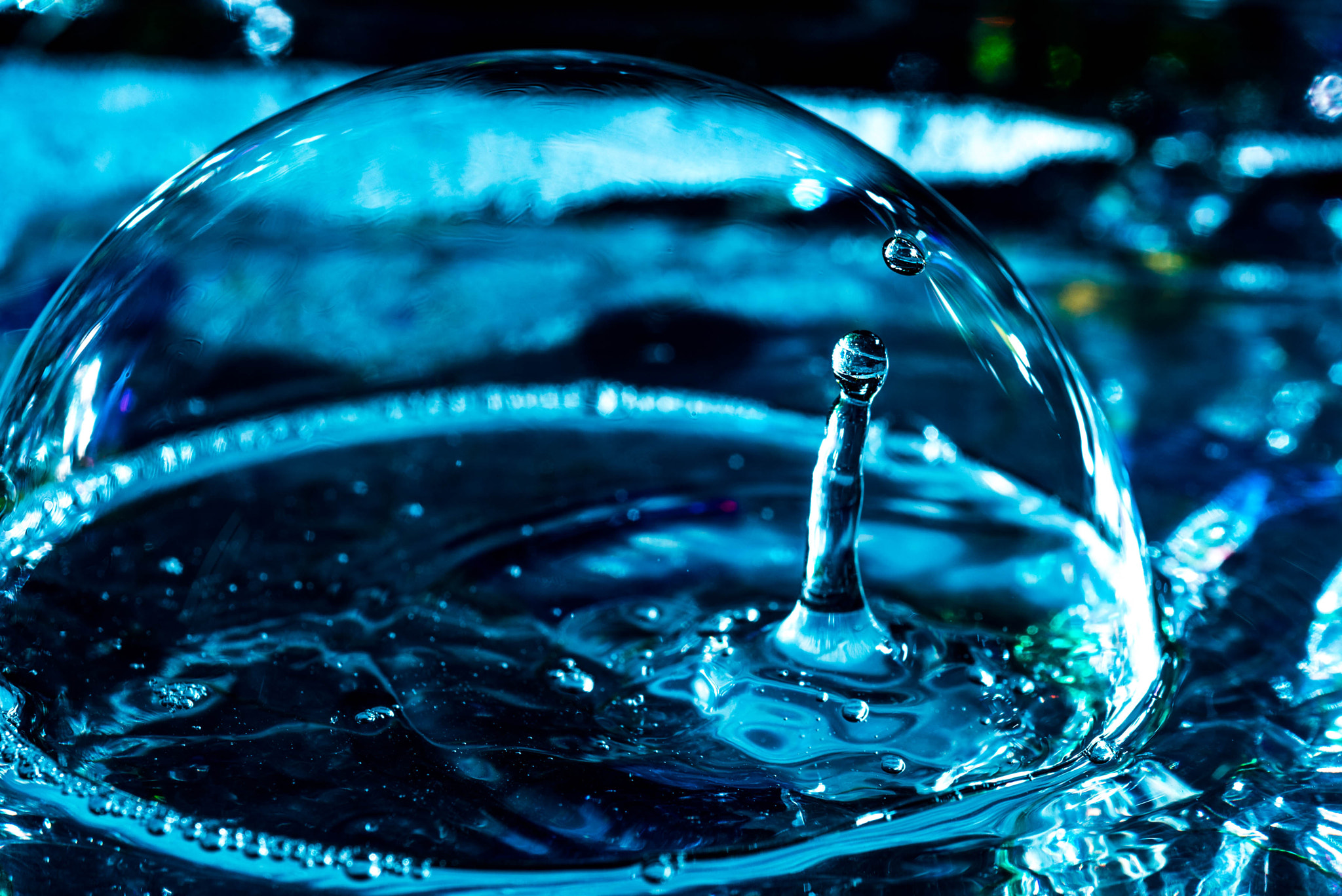 Nikon D750 + AF Micro-Nikkor 60mm f/2.8 sample photo. Coming through photography