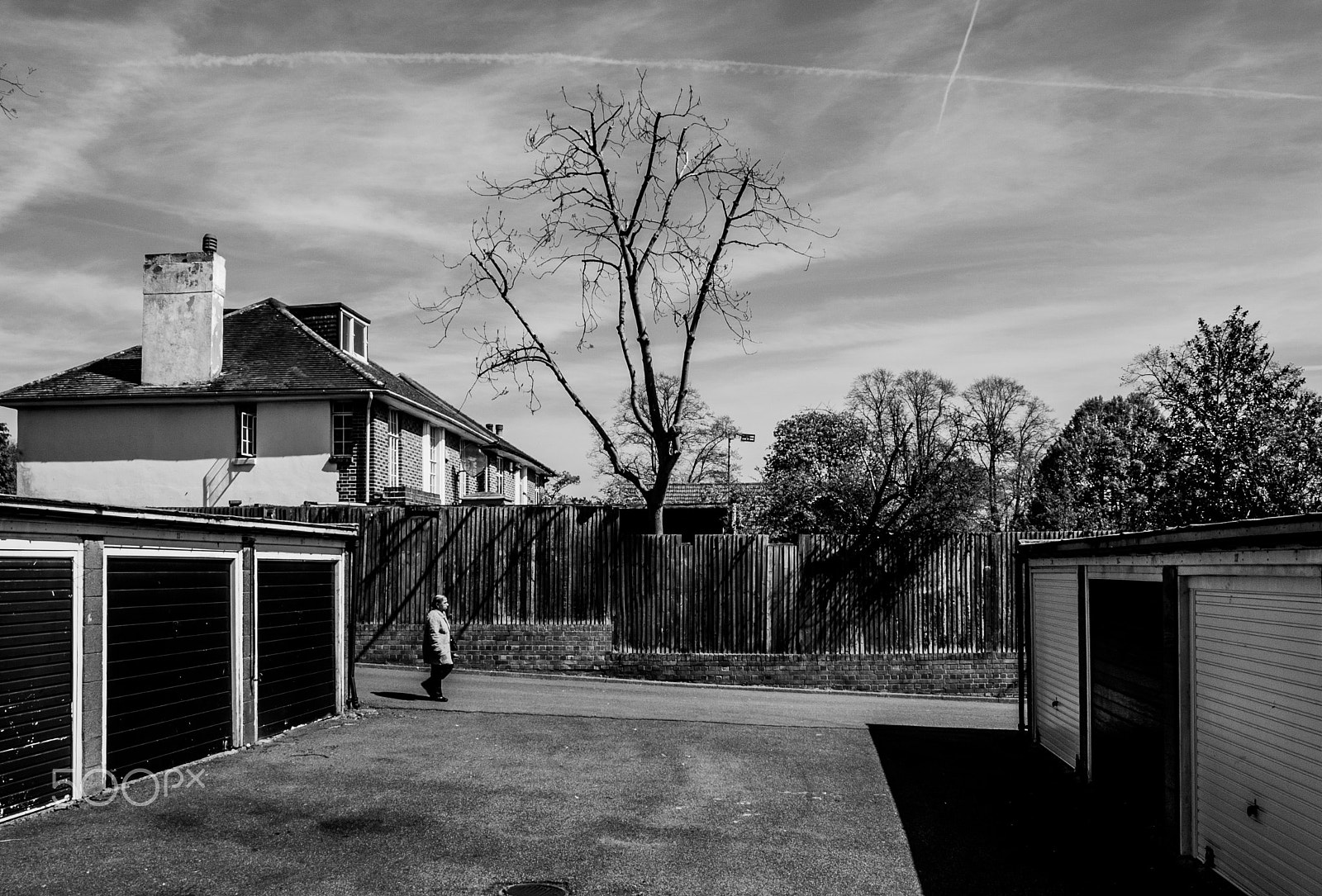 Leica Digilux 3 sample photo. Urban exploration london photography