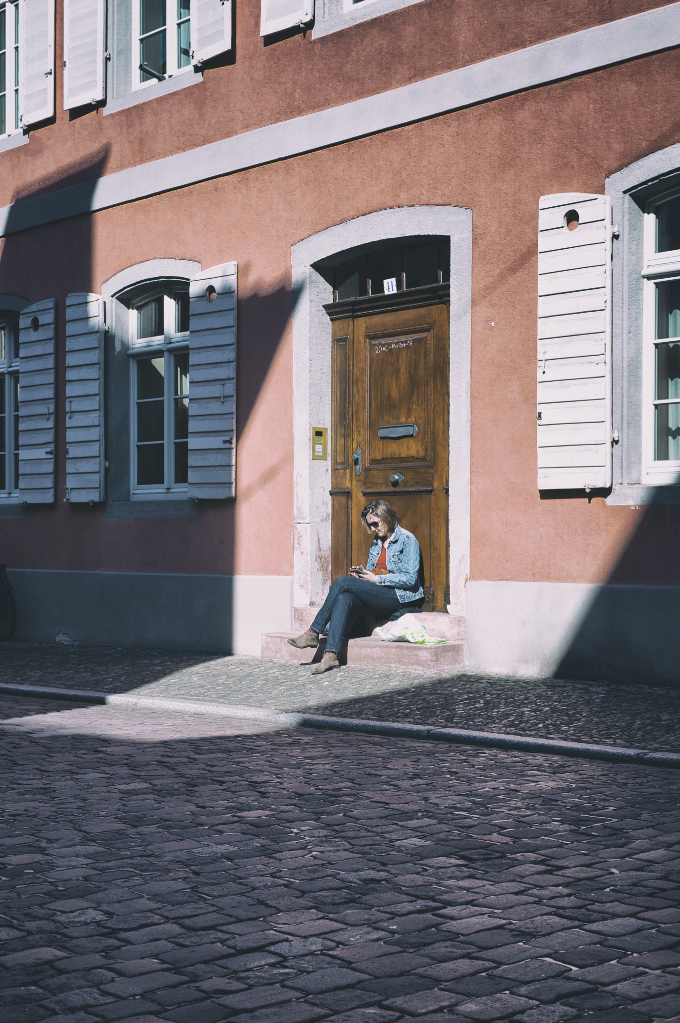 Sony Alpha NEX-6 + E 32mm F1.8 sample photo. Freiburg, germany photography