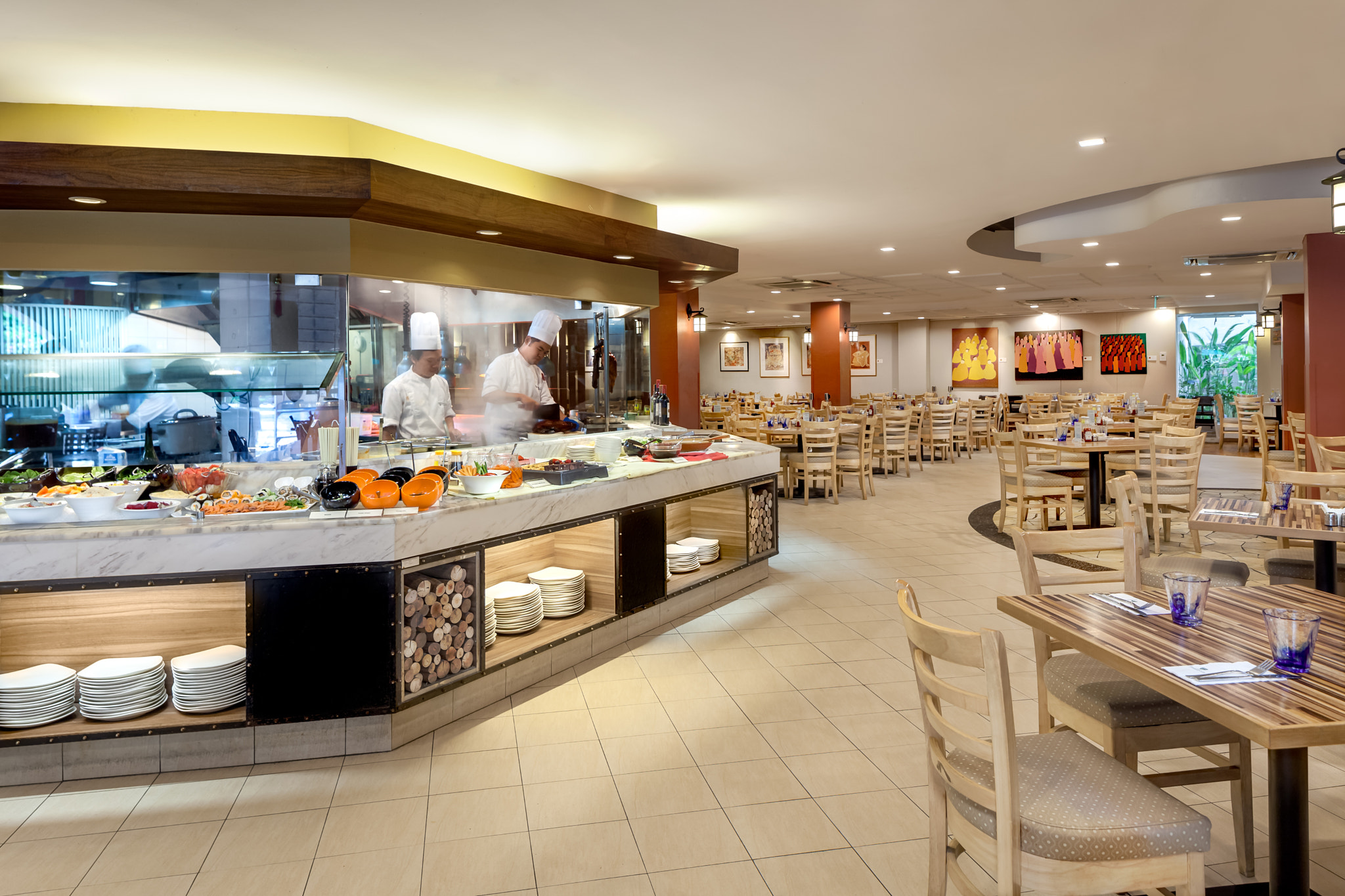 Canon TS-E 24.0mm f/3.5 L II sample photo. Photography tanglin club singapore wheelhouse restaurant photography