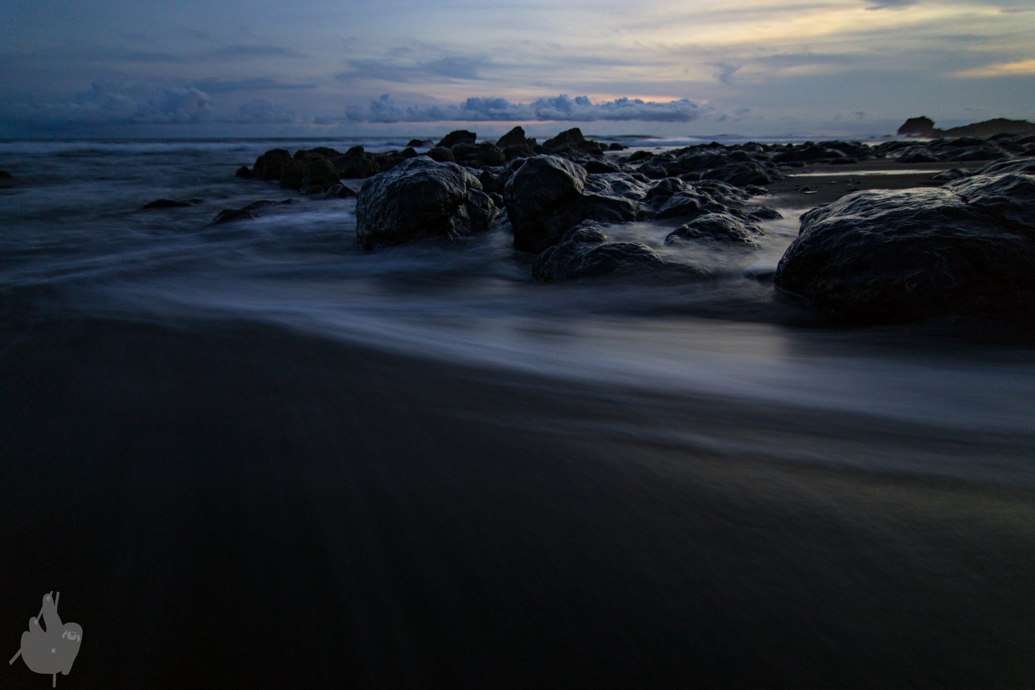 11-16mm F2.8 sample photo. Tides photography