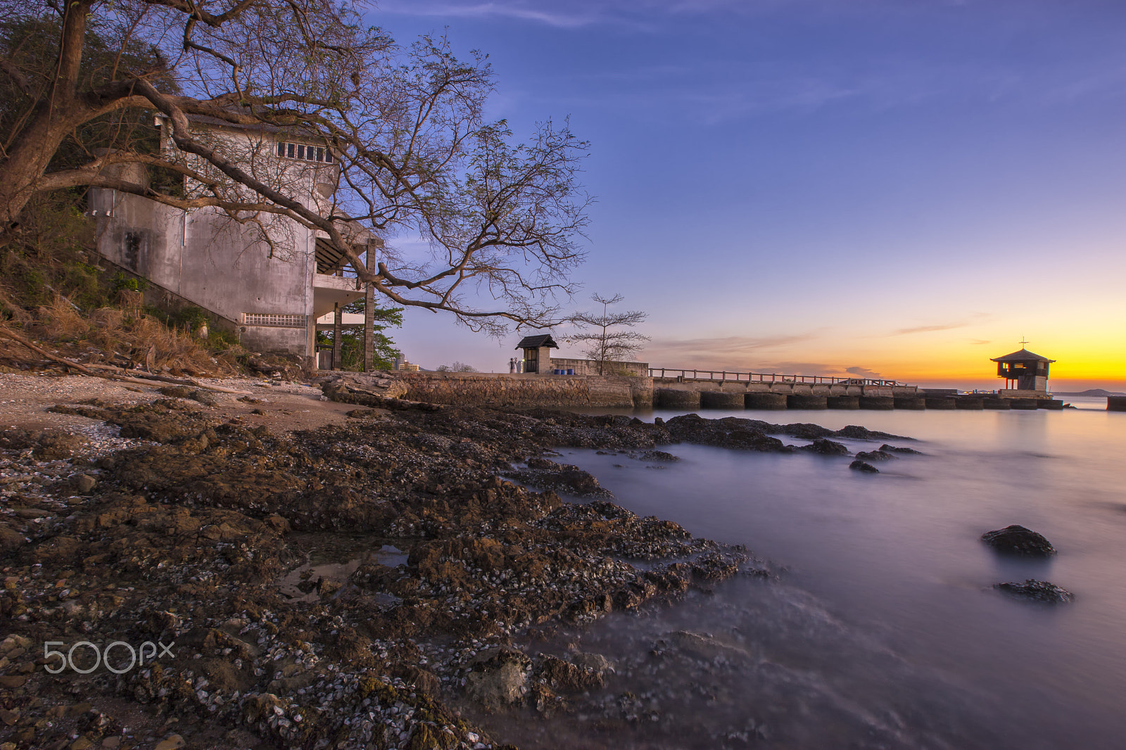 Sony a7 II + Canon EF 16-35mm F2.8L II USM sample photo. Relax photography