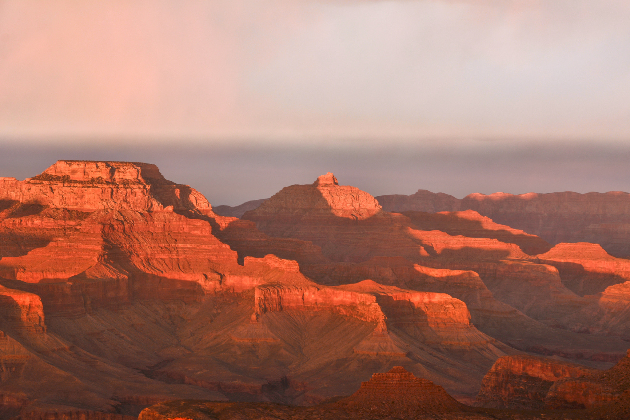 Nikon D7100 + Sigma 17-70mm F2.8-4 DC Macro OS HSM | C sample photo. Gran canyon 1 photography