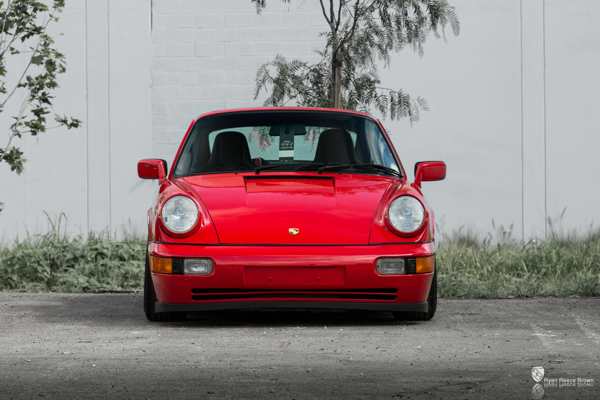 Canon EOS 100D (EOS Rebel SL1 / EOS Kiss X7) sample photo. Porsche carrera photography