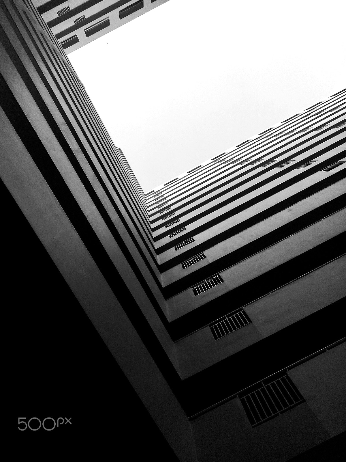 OPPO X9009 sample photo. Bw photography