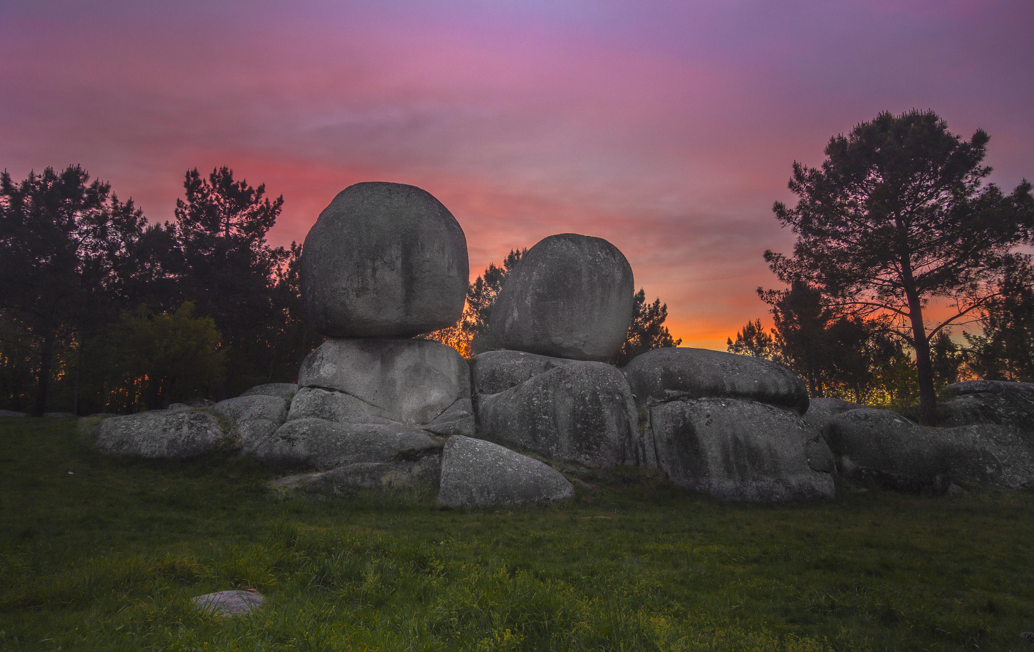 Tokina AT-X Pro 12-24mm F4 (IF) DX sample photo. Sunset photography