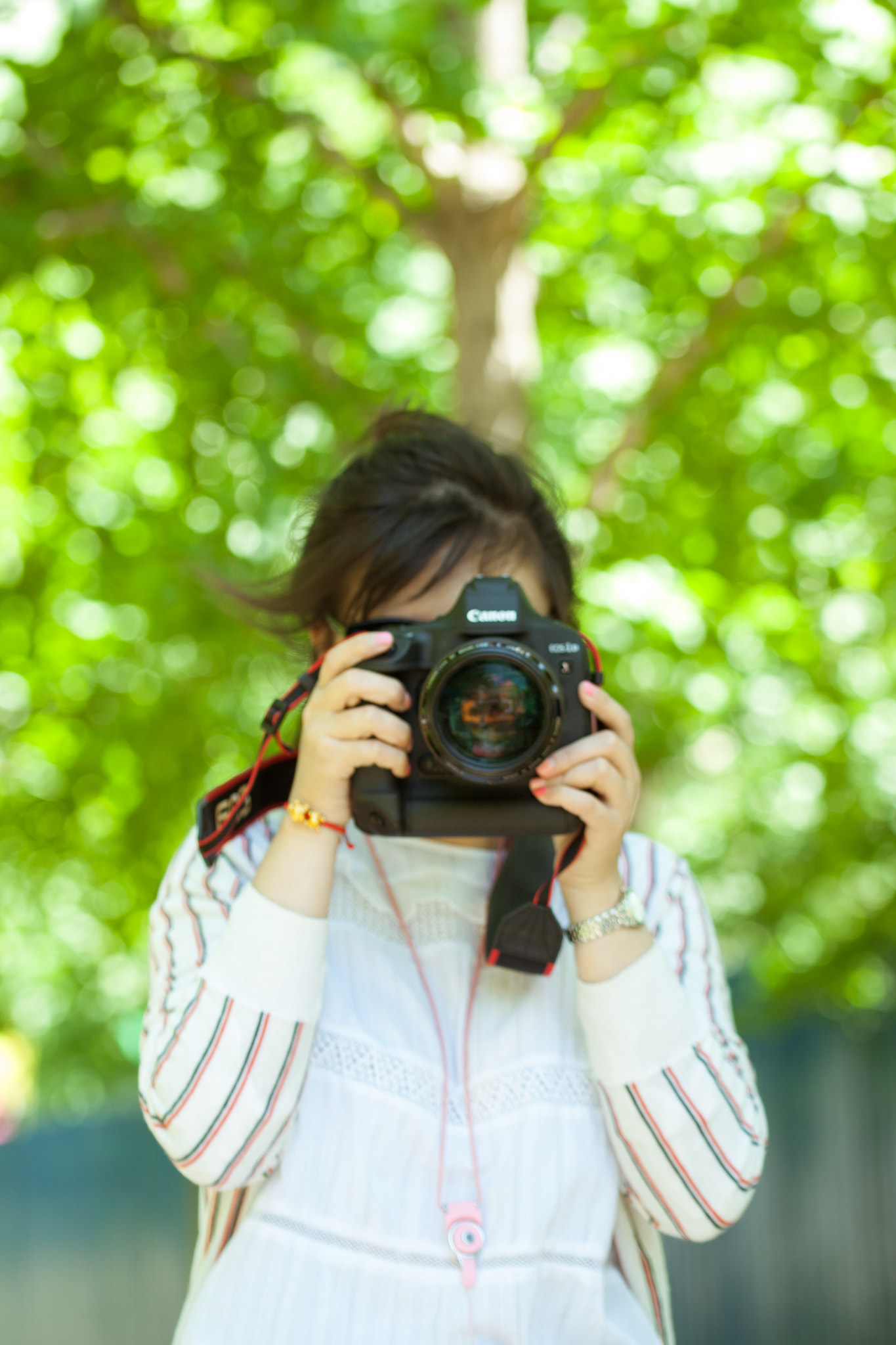 Canon EOS-1D Mark III sample photo. Big eye! photography