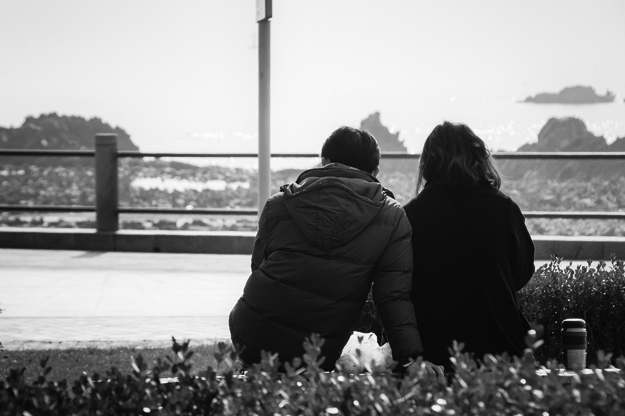 Canon EOS 40D sample photo. Couple photography