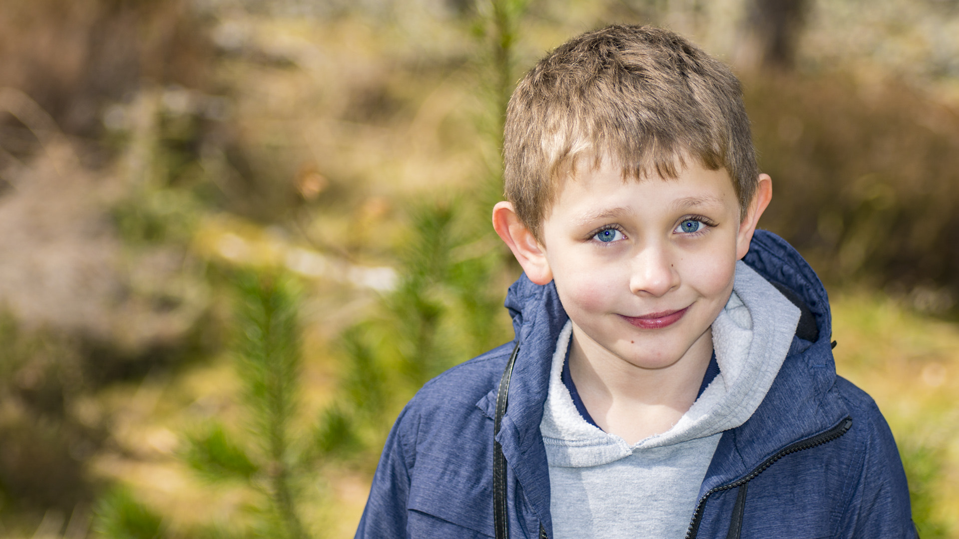 Sony ILCA-77M2 + Tamron SP AF 90mm F2.8 Di Macro sample photo. Joshua in the woods photography
