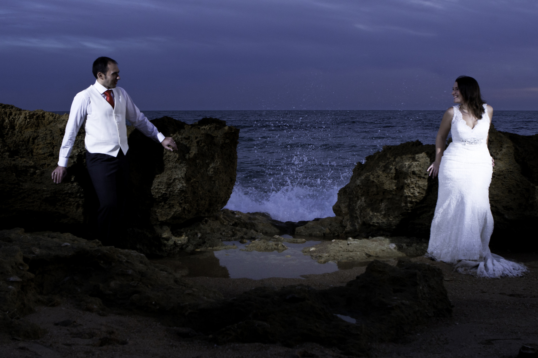 Canon EOS 30D + Canon EF 24-70mm F2.8L USM sample photo. Miradas photography