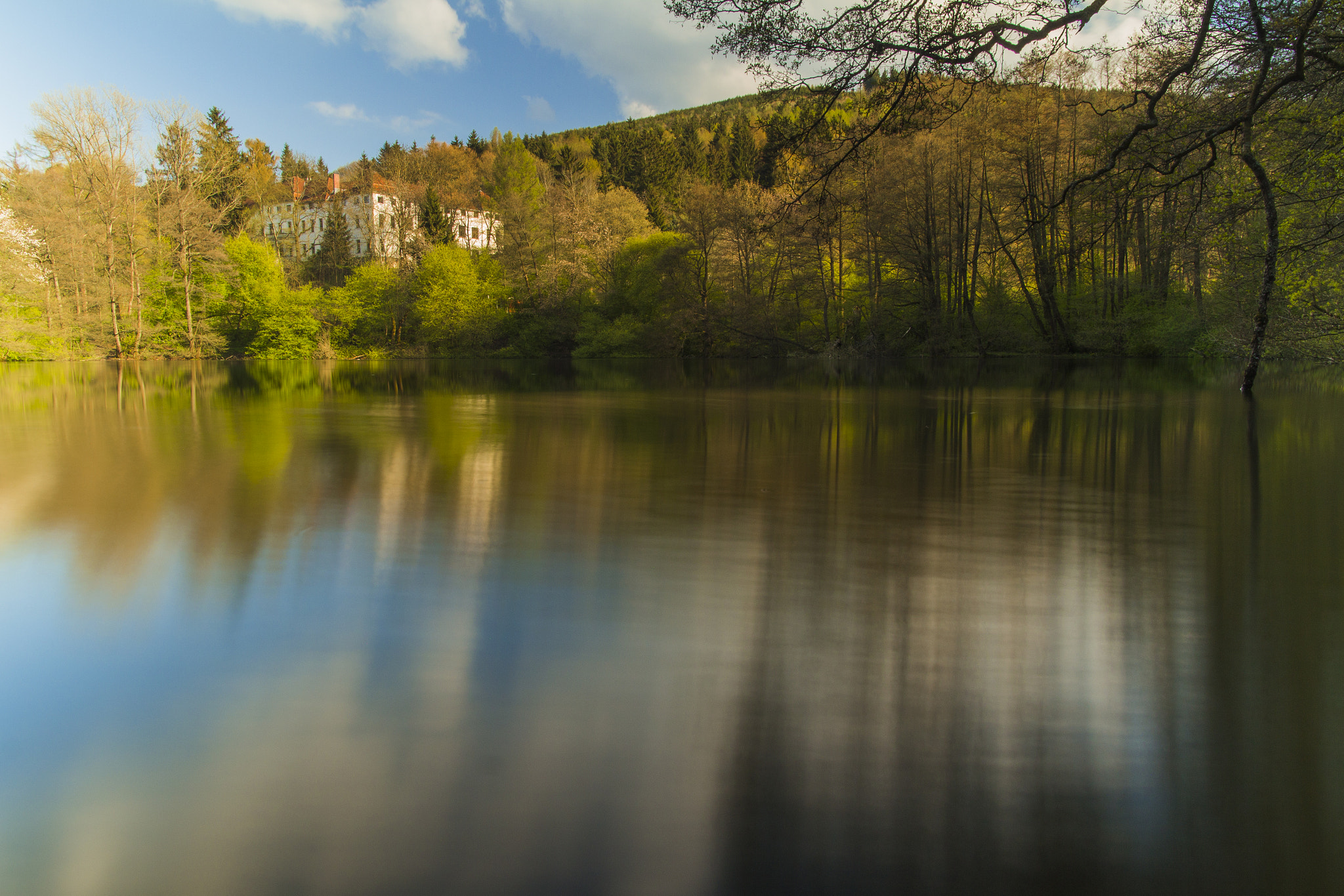 Sigma 17-70mm F2.8-4 DC Macro OS HSM sample photo. Somewhere in thuringen photography