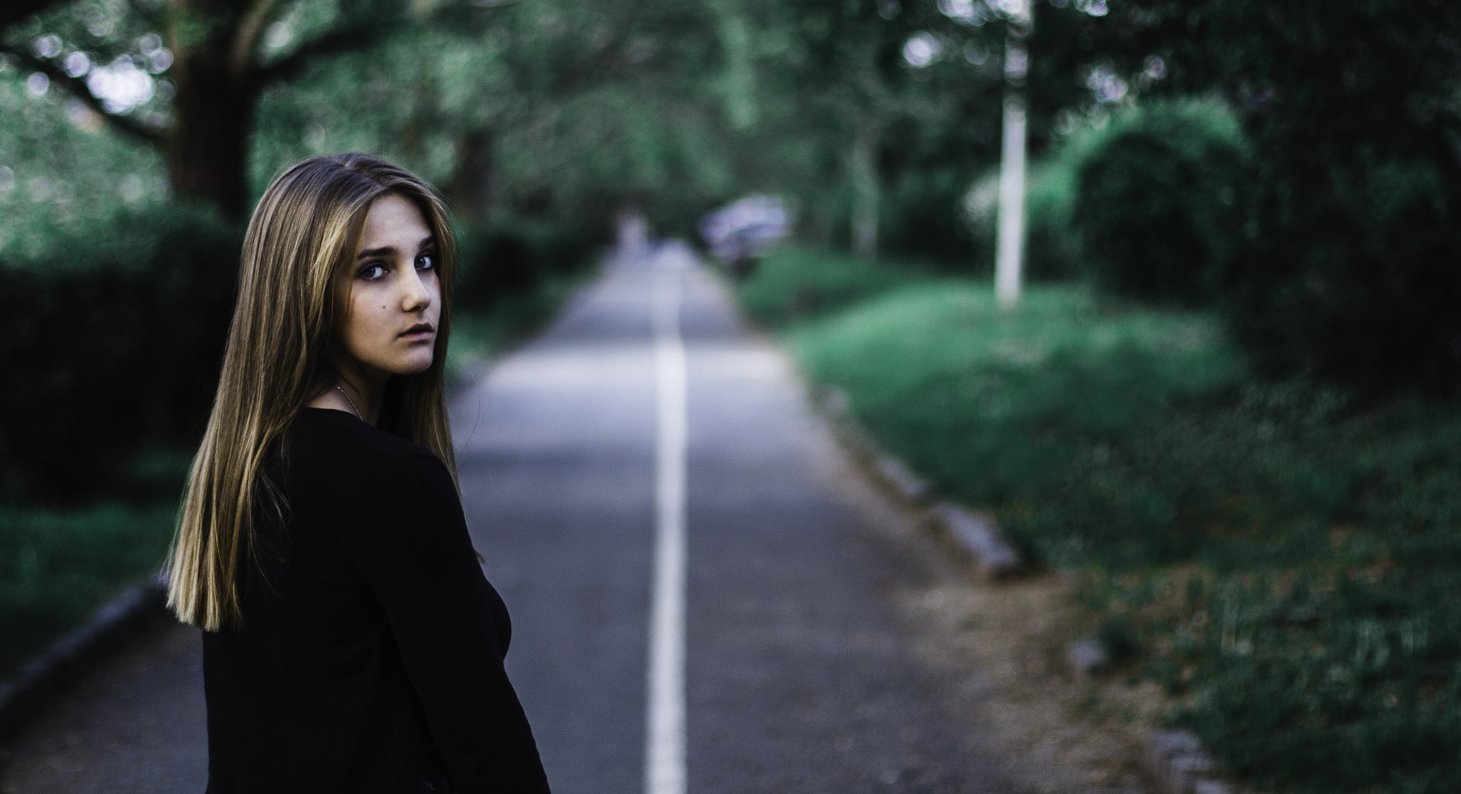 Canon EF 50mm F1.4 USM sample photo. Sophie photography