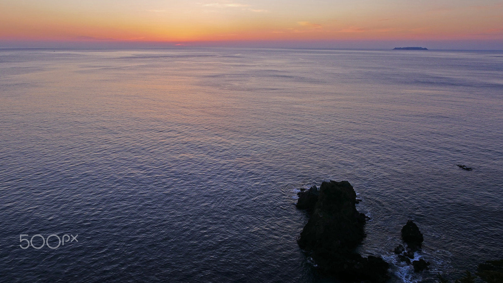 Panasonic Lumix DMC-G7 sample photo. The sunrise of atami photography
