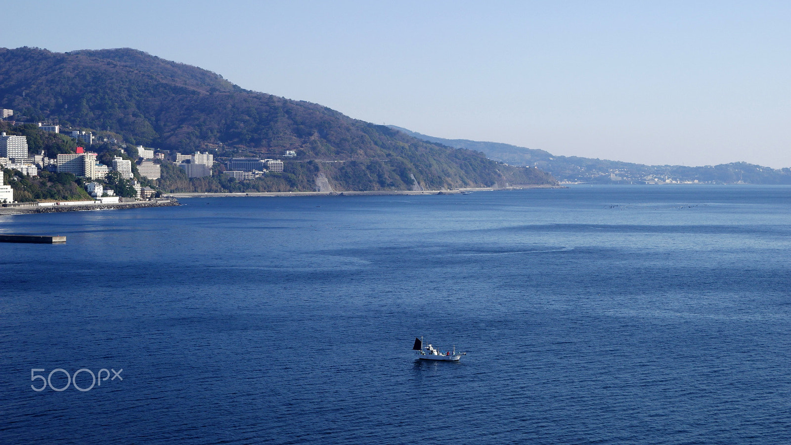 Panasonic Lumix DMC-G7 sample photo. Japan photography