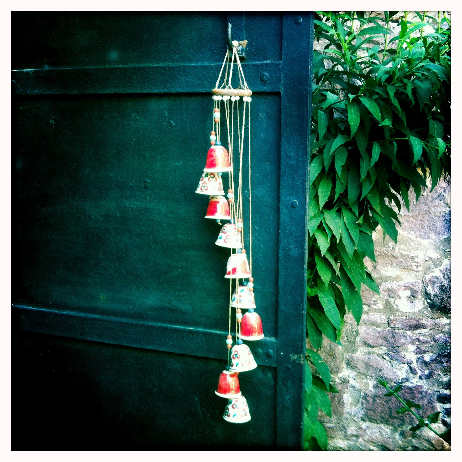 Hipstamatic 272 sample photo. Rope photography