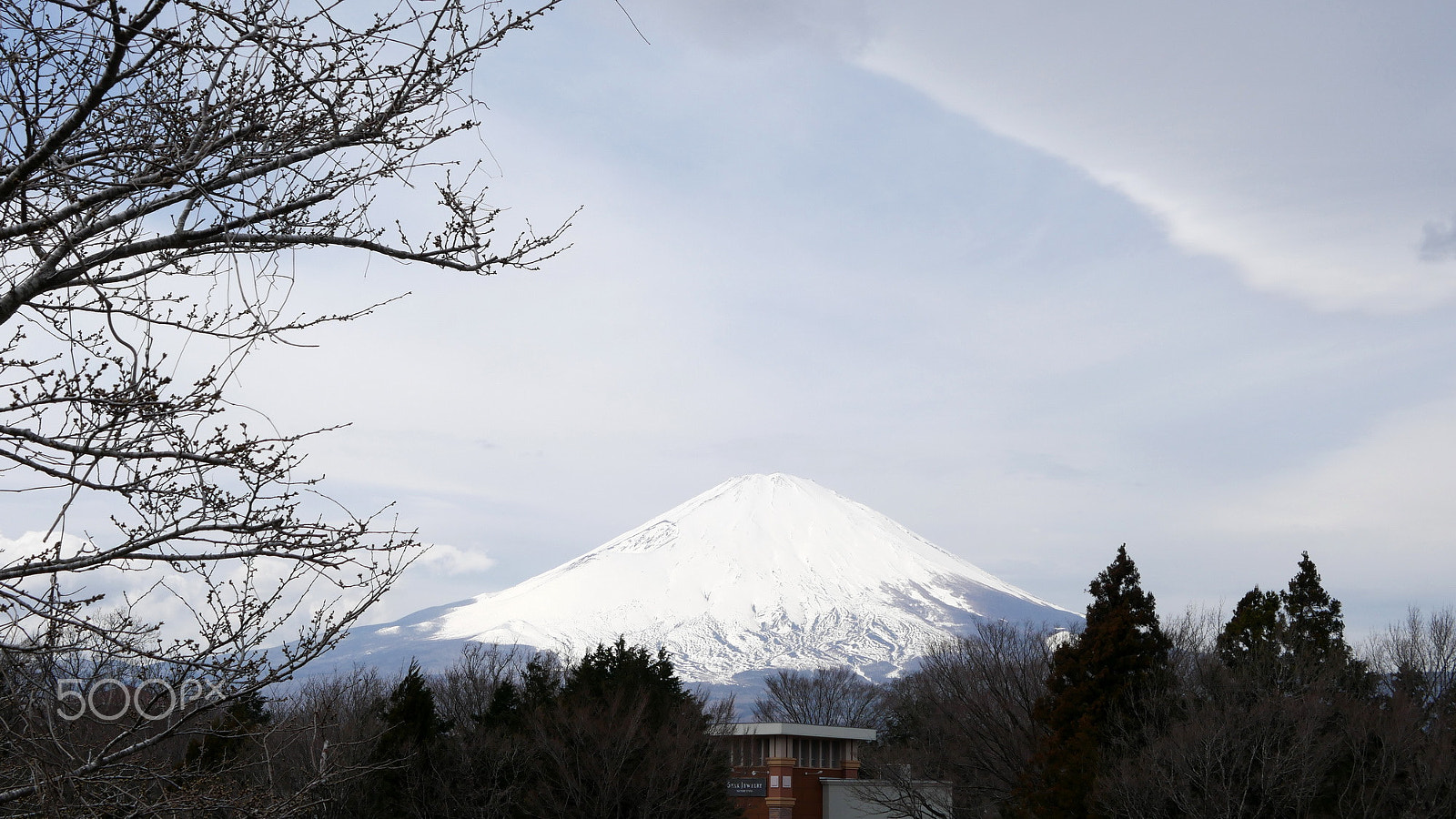 Panasonic Lumix DMC-G7 + LUMIX G 25/F1.7 sample photo. Fujisan photography