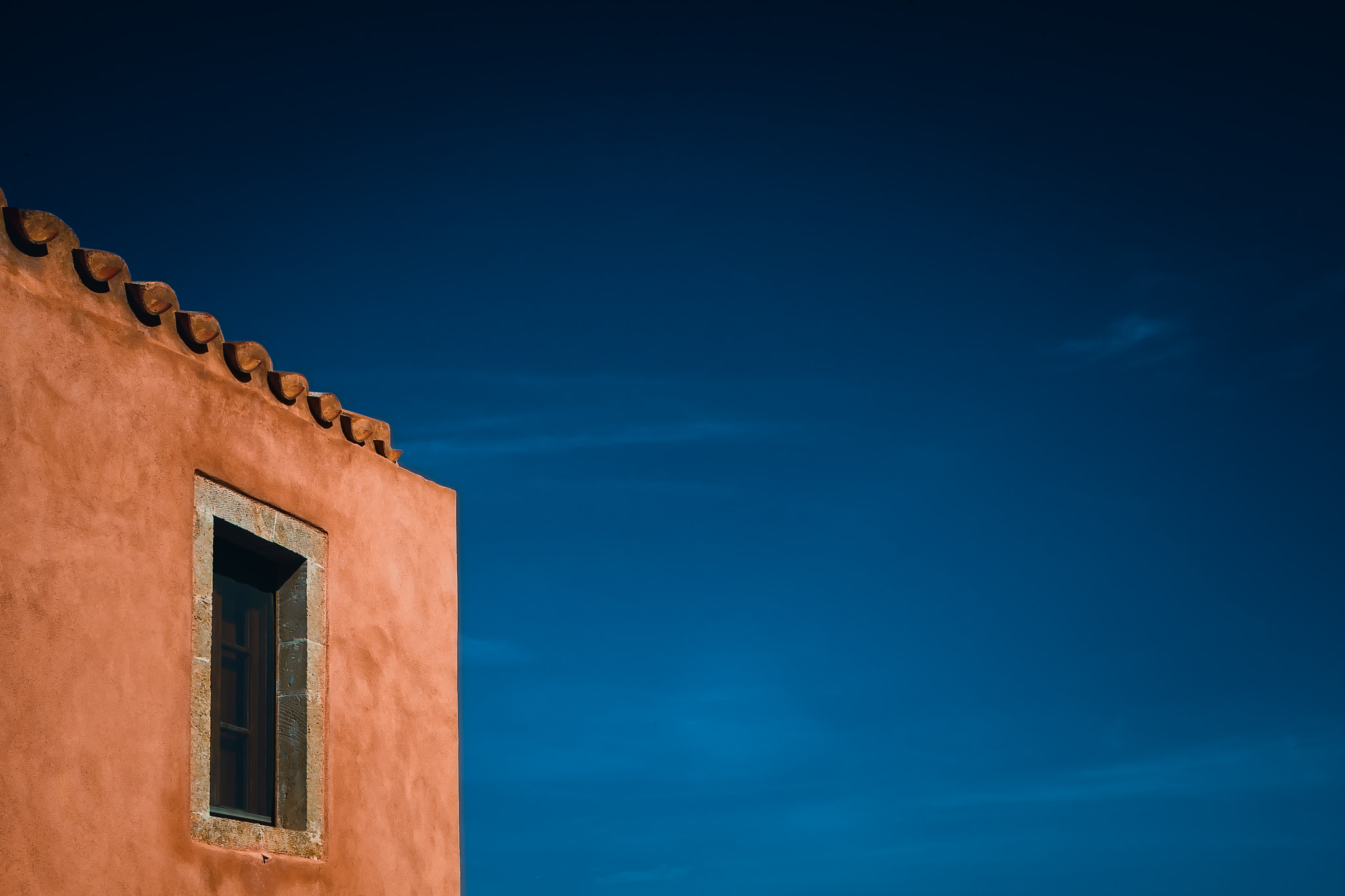 Canon TS-E 45mm F2.8 Tilt-Shift sample photo. Monemvasia abstract photography