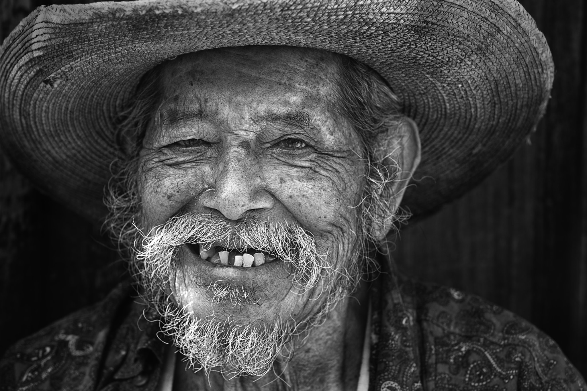 Canon EF 70-200mm F2.8L IS USM sample photo. My portraits photography