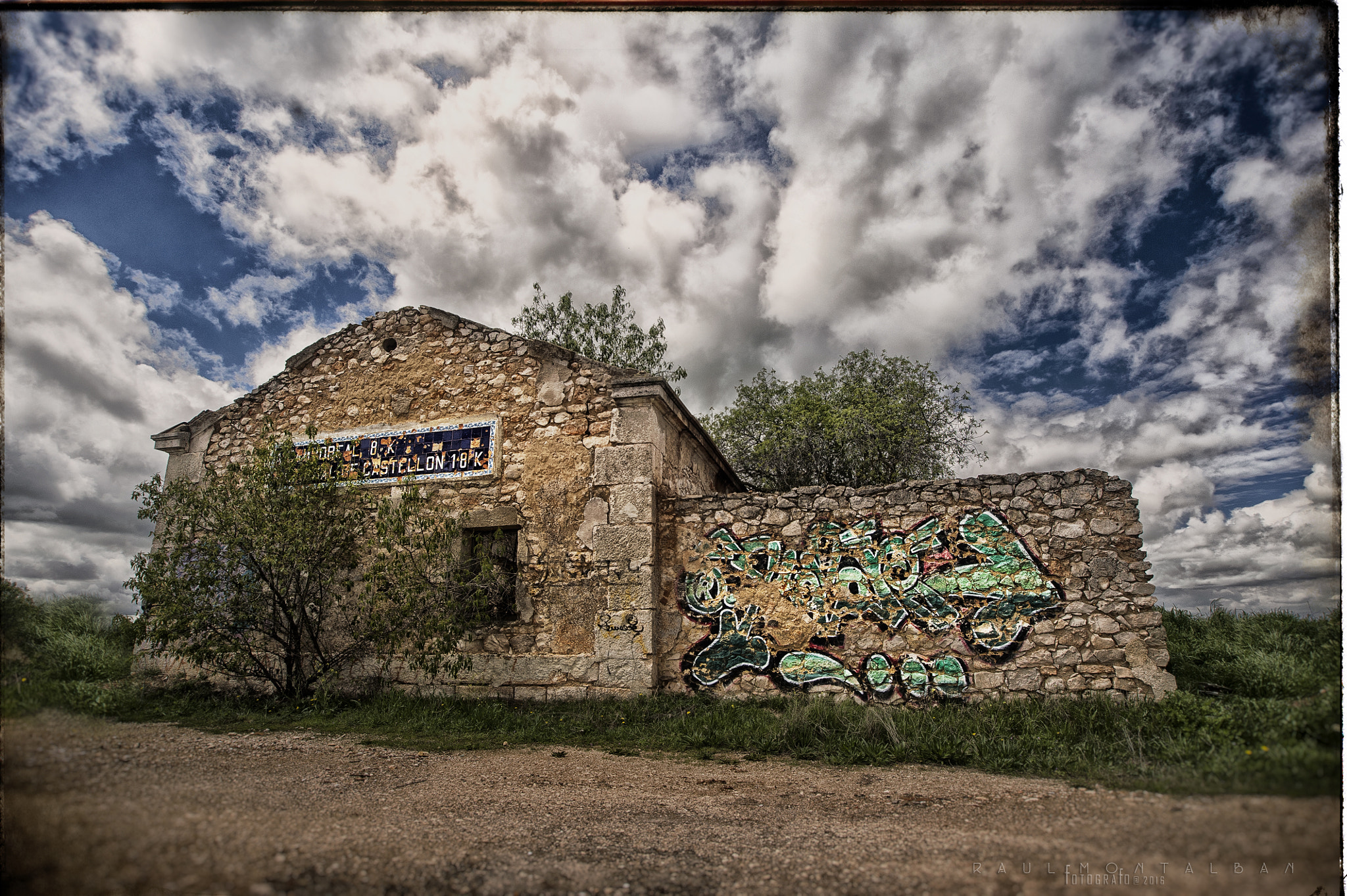 Nikon D700 + Sigma 17-35mm F2.8-4 EX Aspherical sample photo. Casa de peon caminero photography