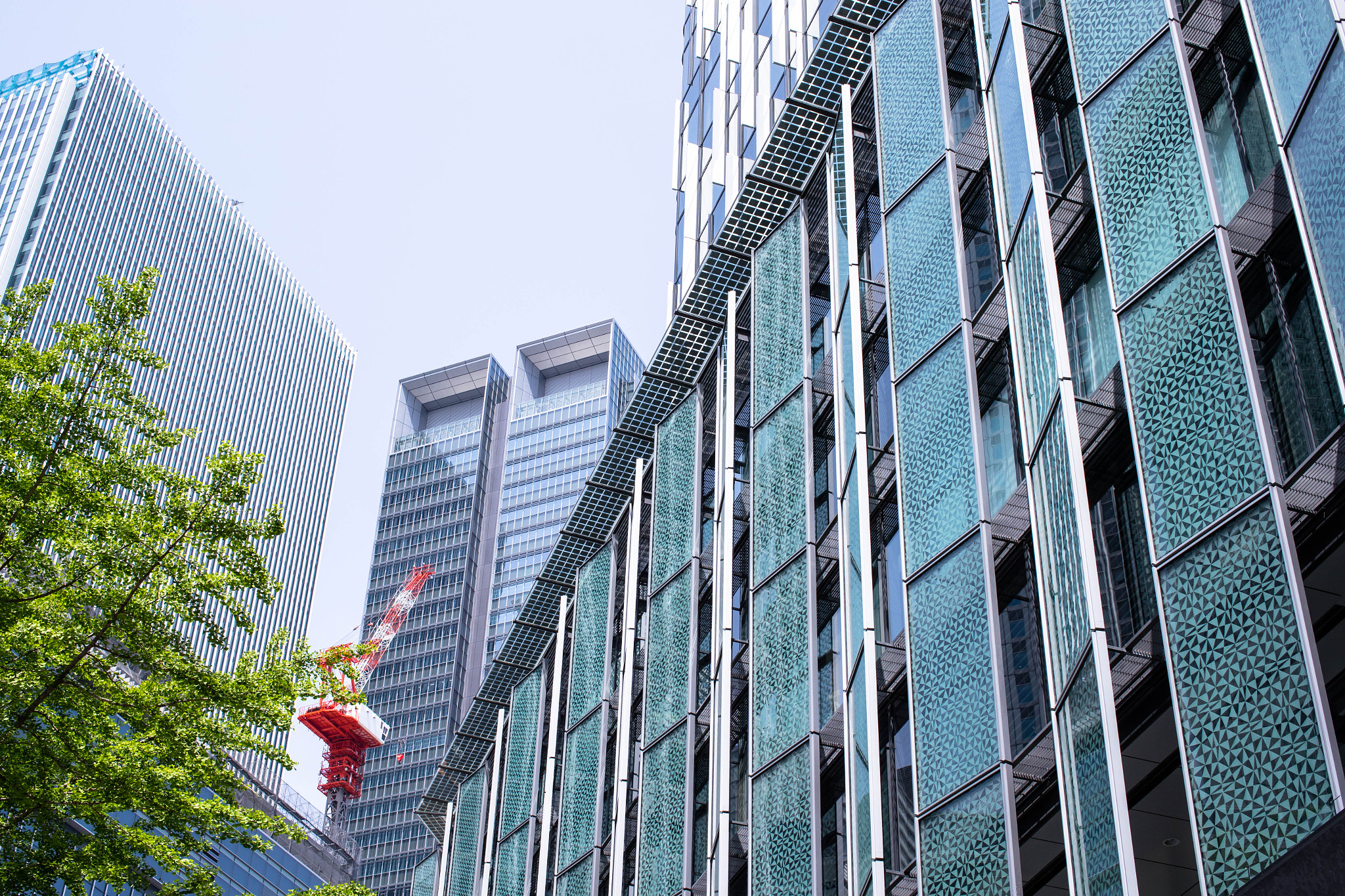 Canon EF 50mm F1.2L USM sample photo. Nagoya photography