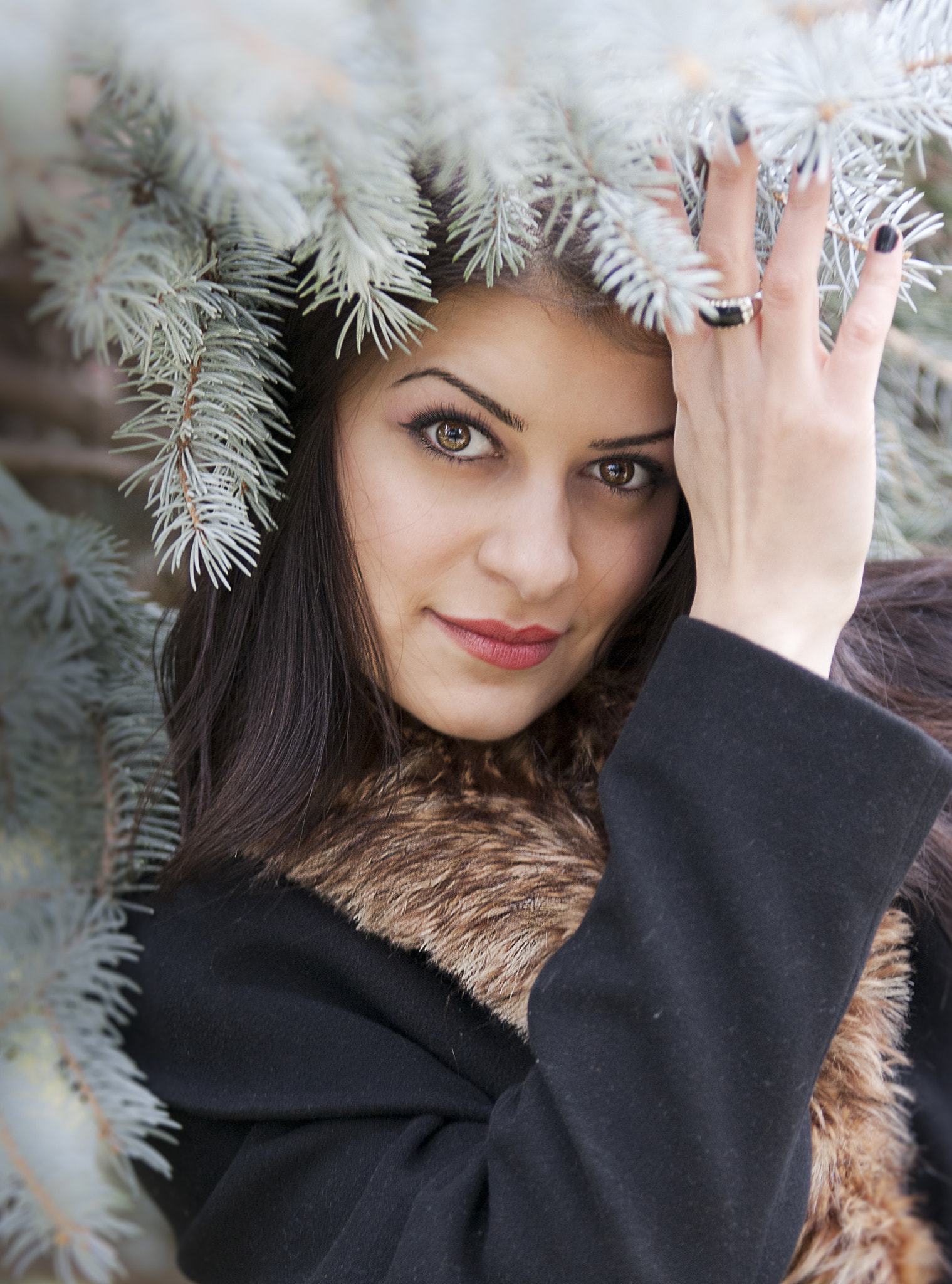 Canon EF 70-200mm F2.8L USM sample photo. Mary d photography